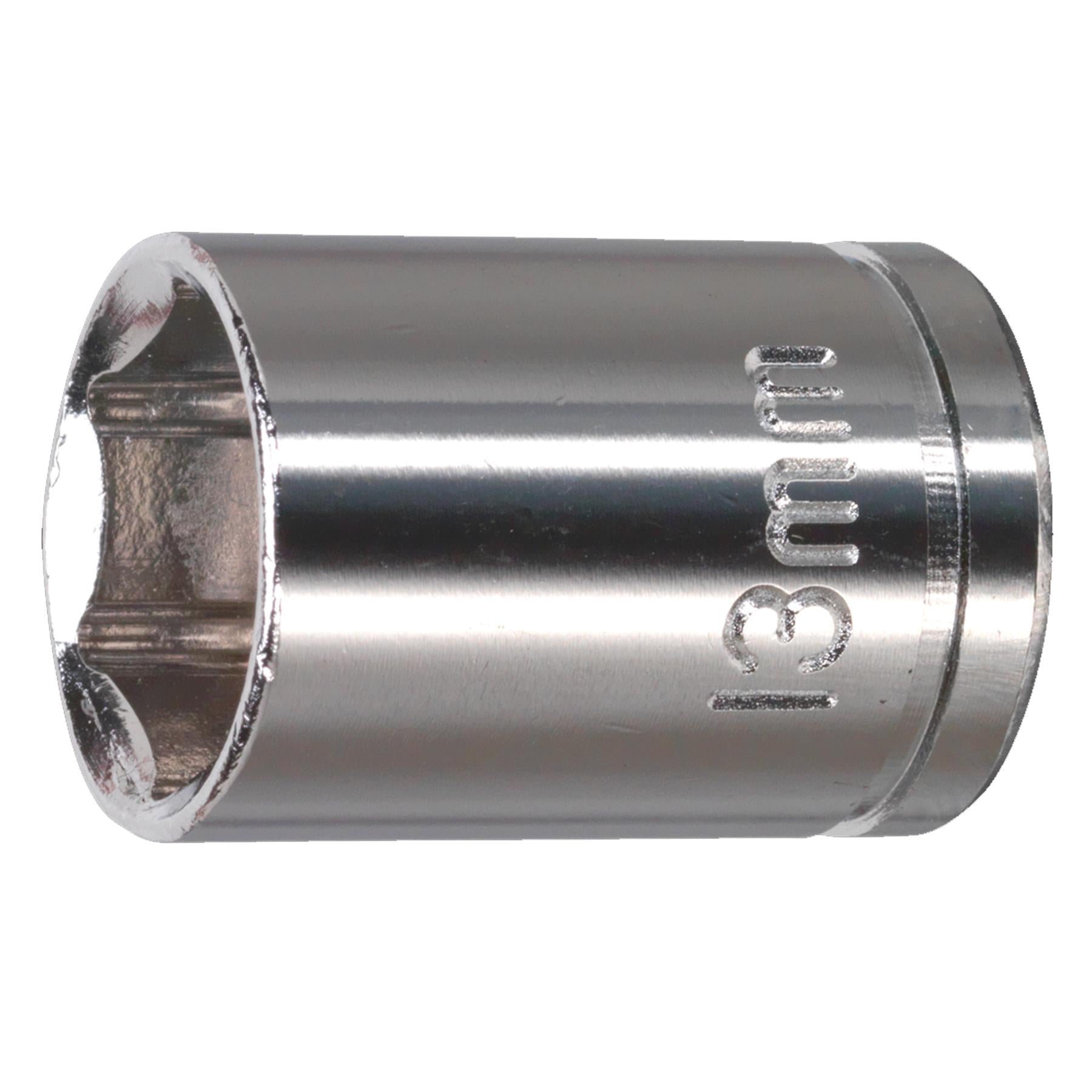 Sealey WallDrive Socket 13mm 3/8"Sq Drive