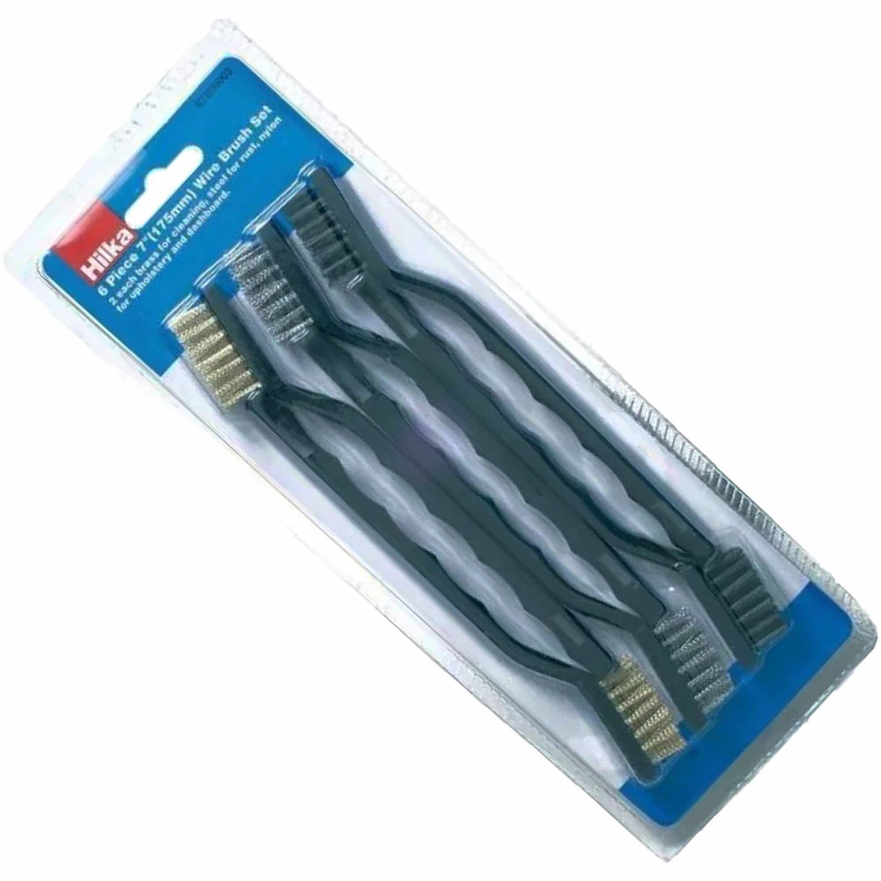 Cleaning Brush Set