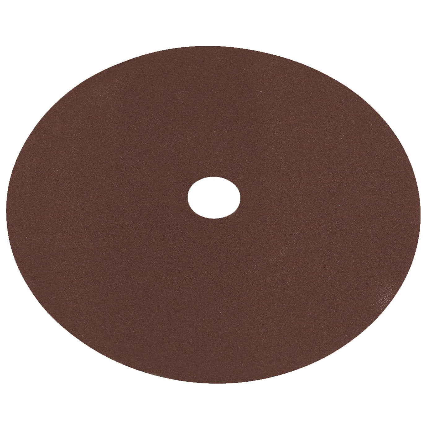 Fibre Backed Disc Ø175mm - 80 Grit Pack of 25 - WSD780. Sealey