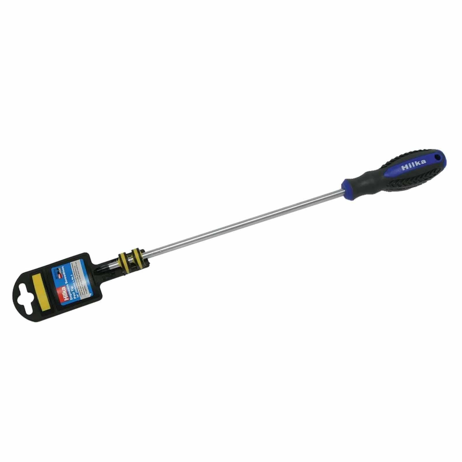 Hilka Pozi Screwdriver 10" (250 mm)