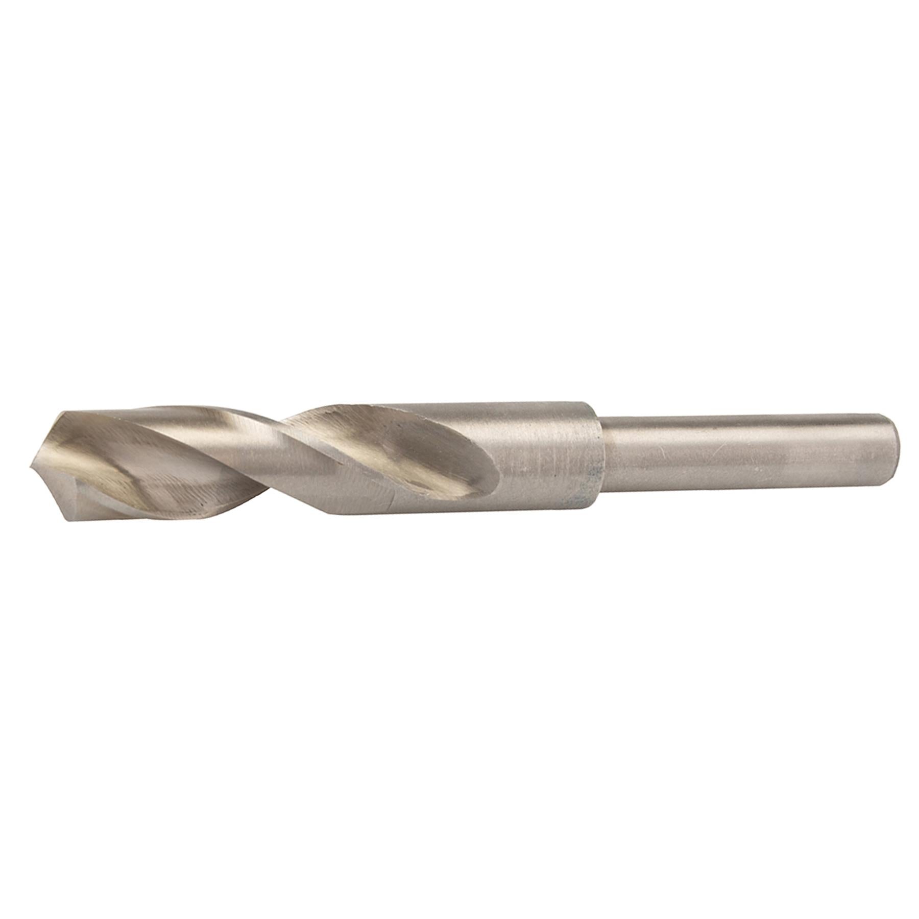 Hss Blacksmiths Drill Bit 18mm Steel Plastic Wood Aluminium Brand New