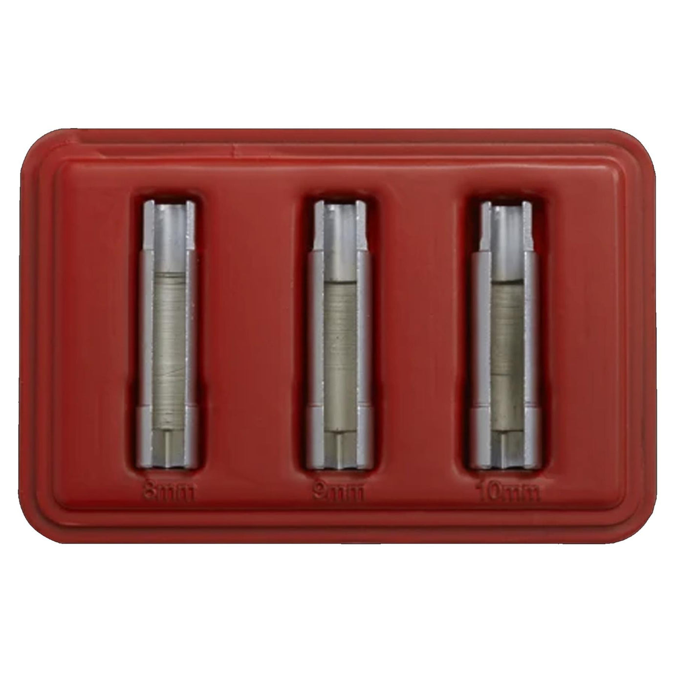 Sealey Glow Plug Socket Set 3pc