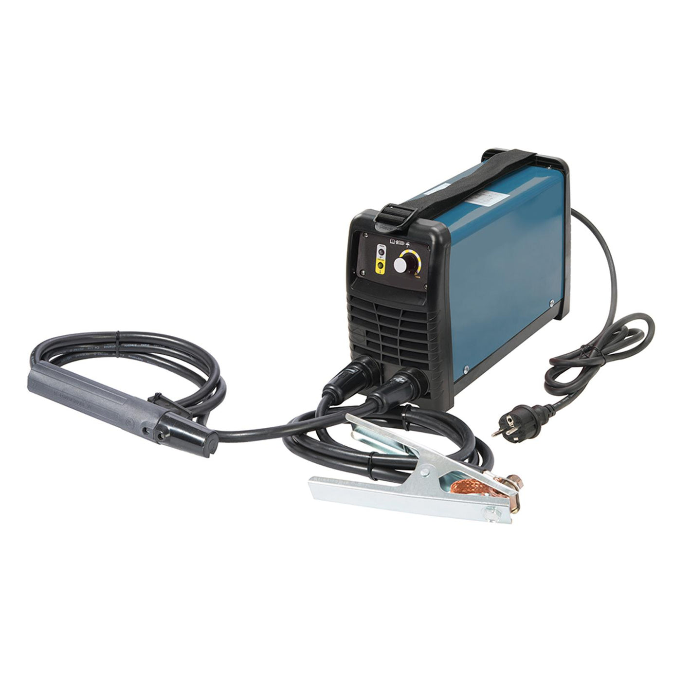 100A mma/Tig Inverter Arc Welder Kit 10 - 100A Welds Steel From 1.6 - 3.2mm