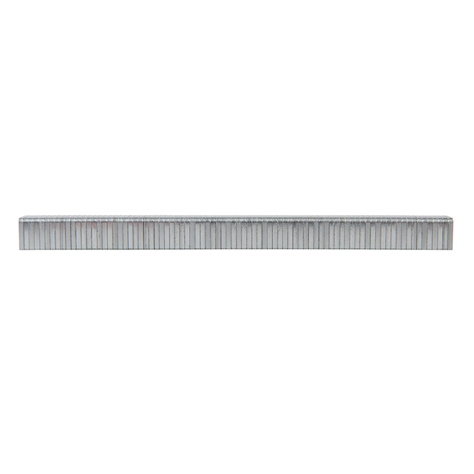 Heavy Duty Staples Galvanized Type 140 For Staple Guns 5000Pk 10.55X8 X 1.26mm