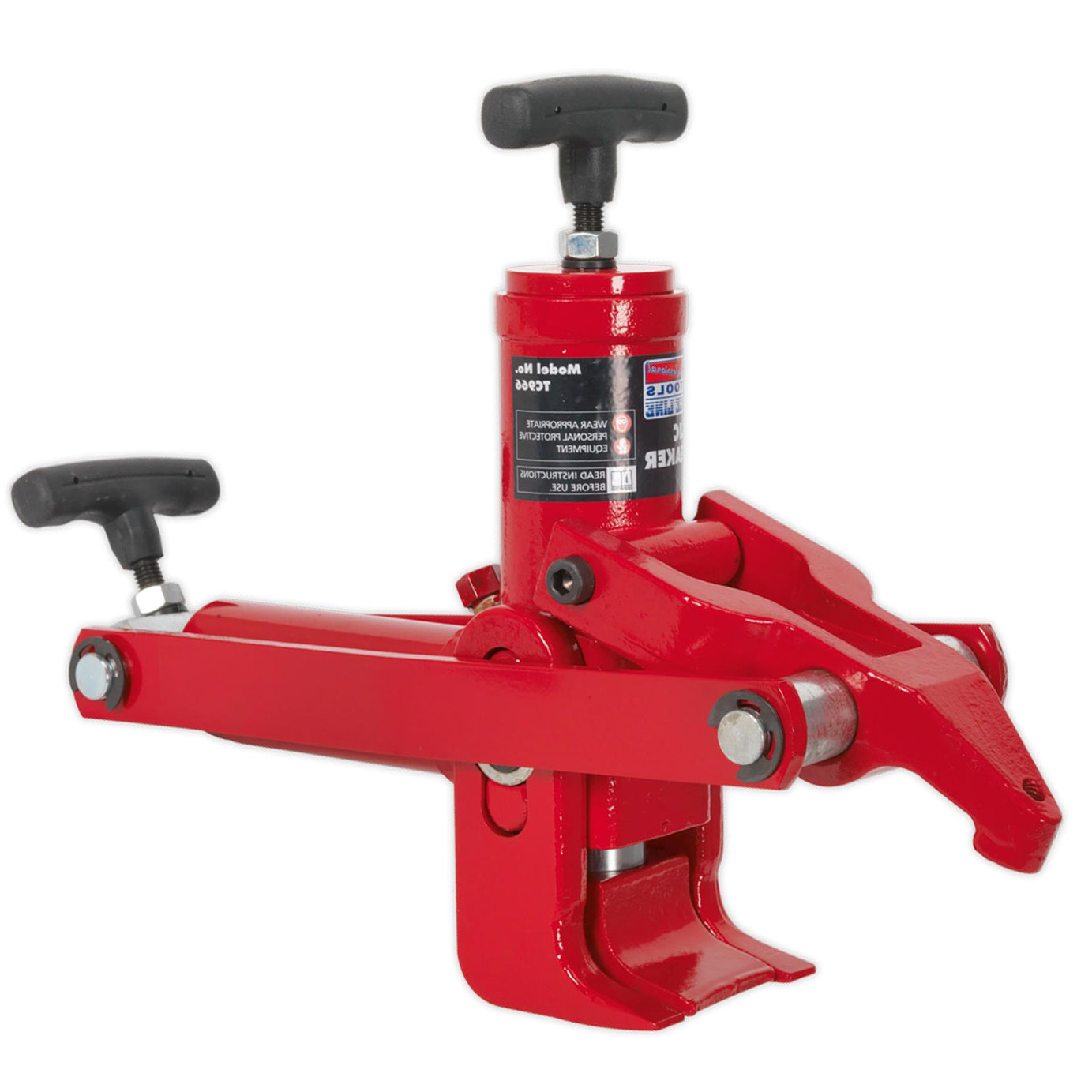 Sealey Hydraulic Bead Breaker Garage Workshop DIY