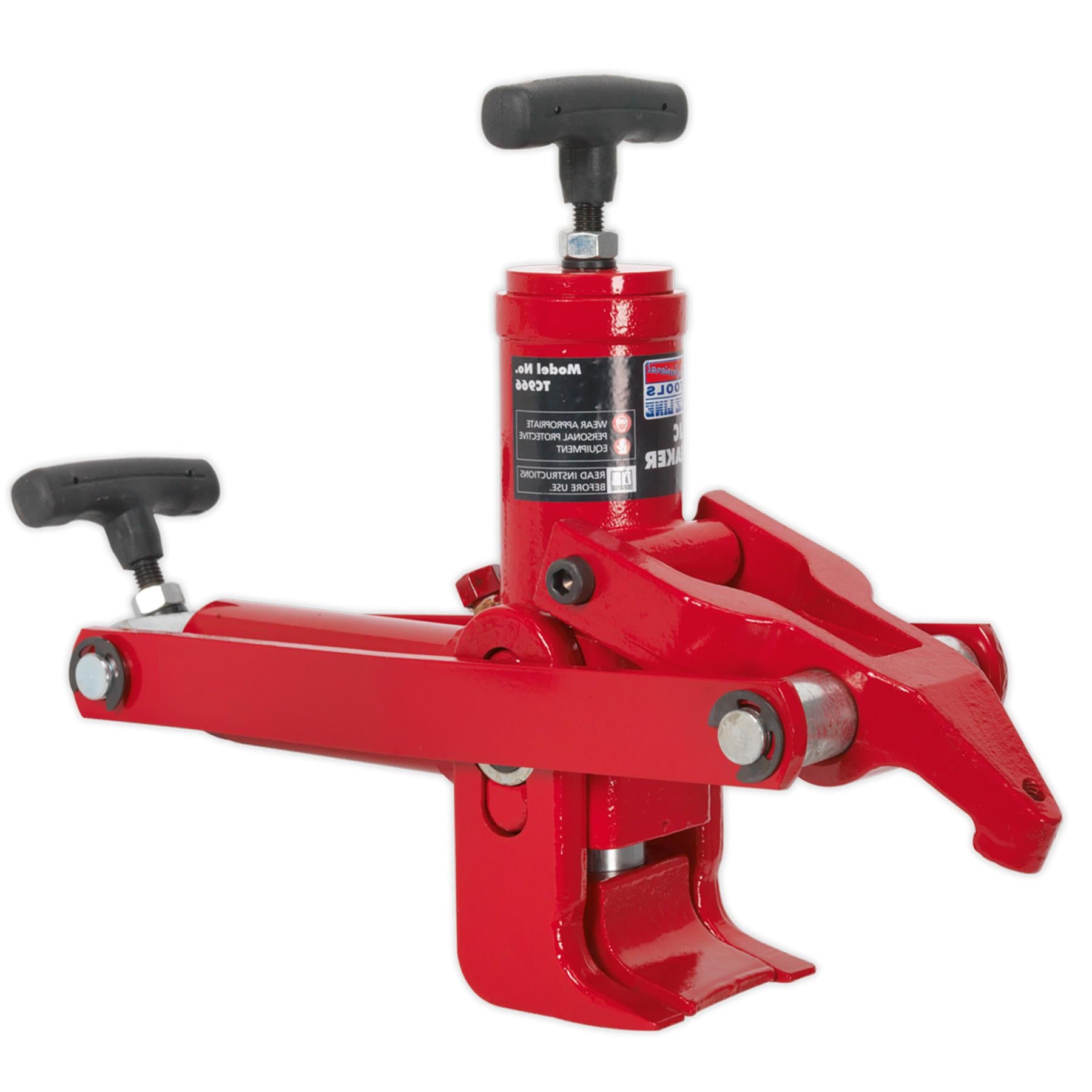 Sealey Hydraulic Bead Breaker Garage Workshop DIY
