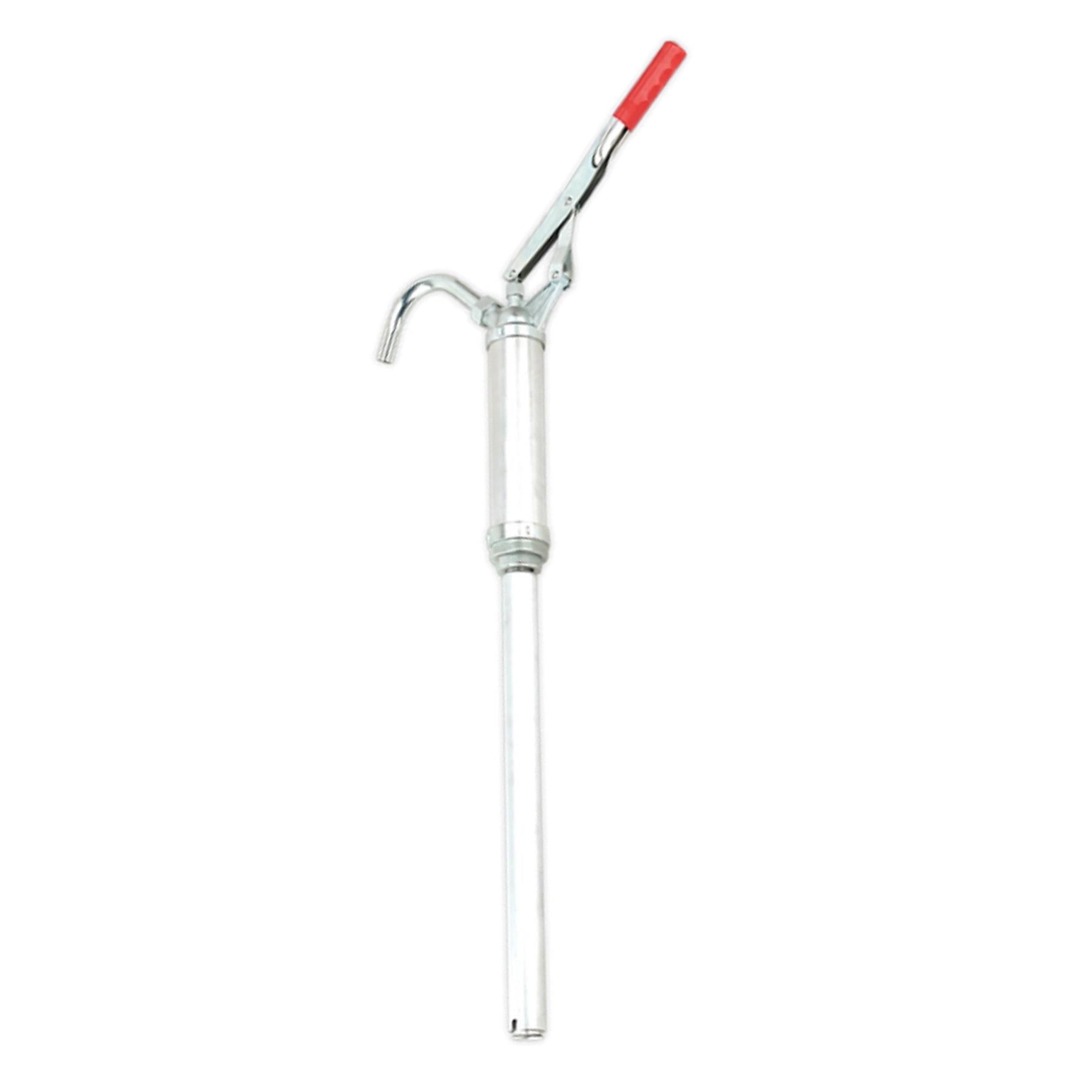 Sealey Heavy Duty Lever Pump Fluid Transfer Pumps Oil And General Purpose