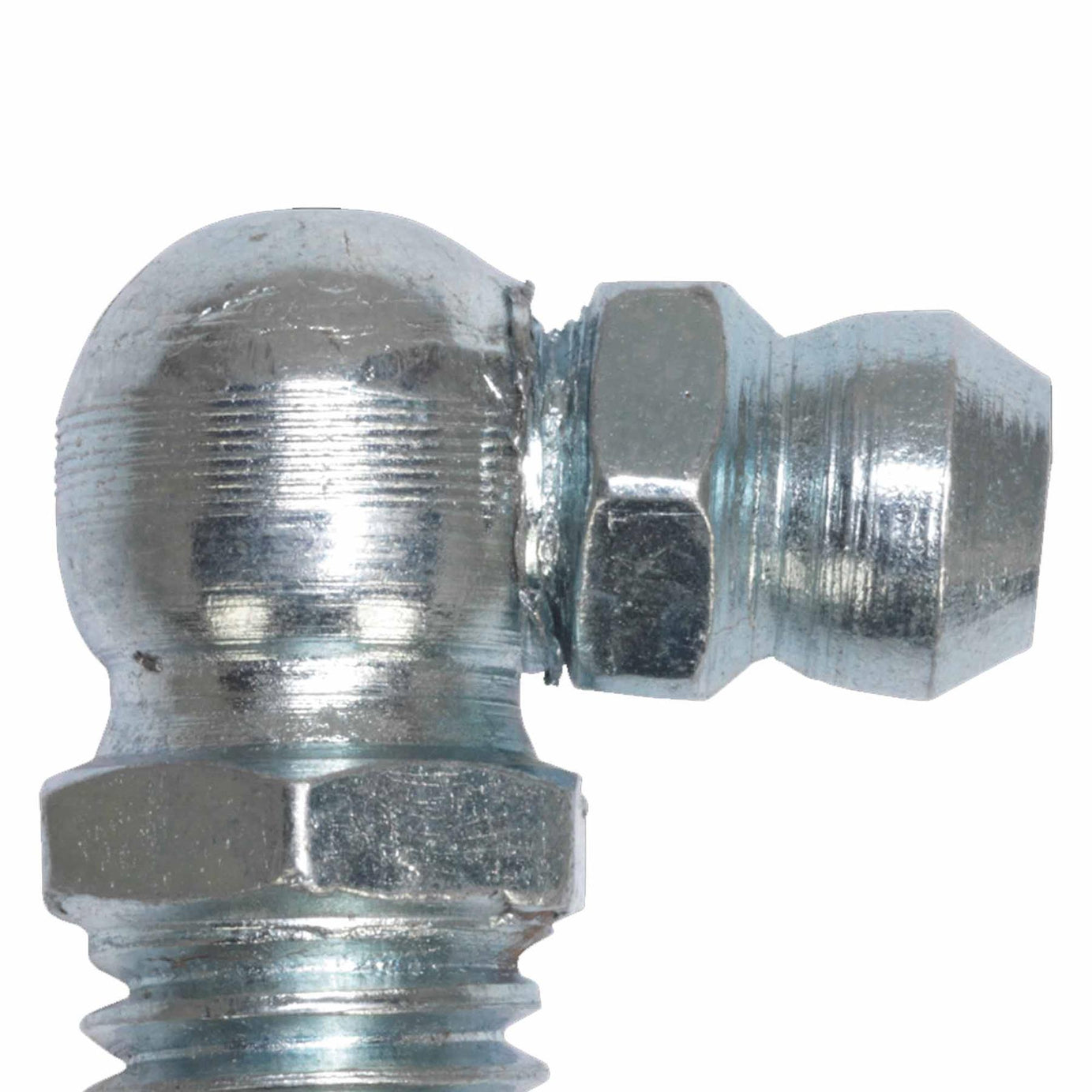 Sealey Grease Nipple 90� 1/4"BSP Gas Pack of 25