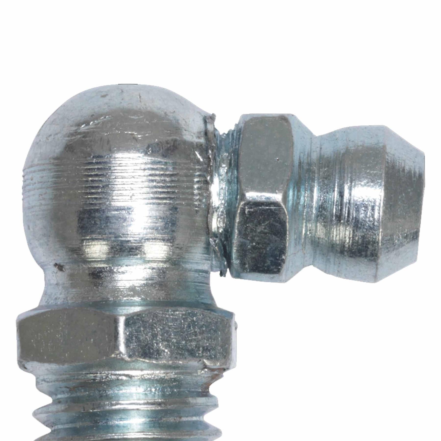 Sealey Grease Nipple 90� 1/4"BSP Gas Pack of 25