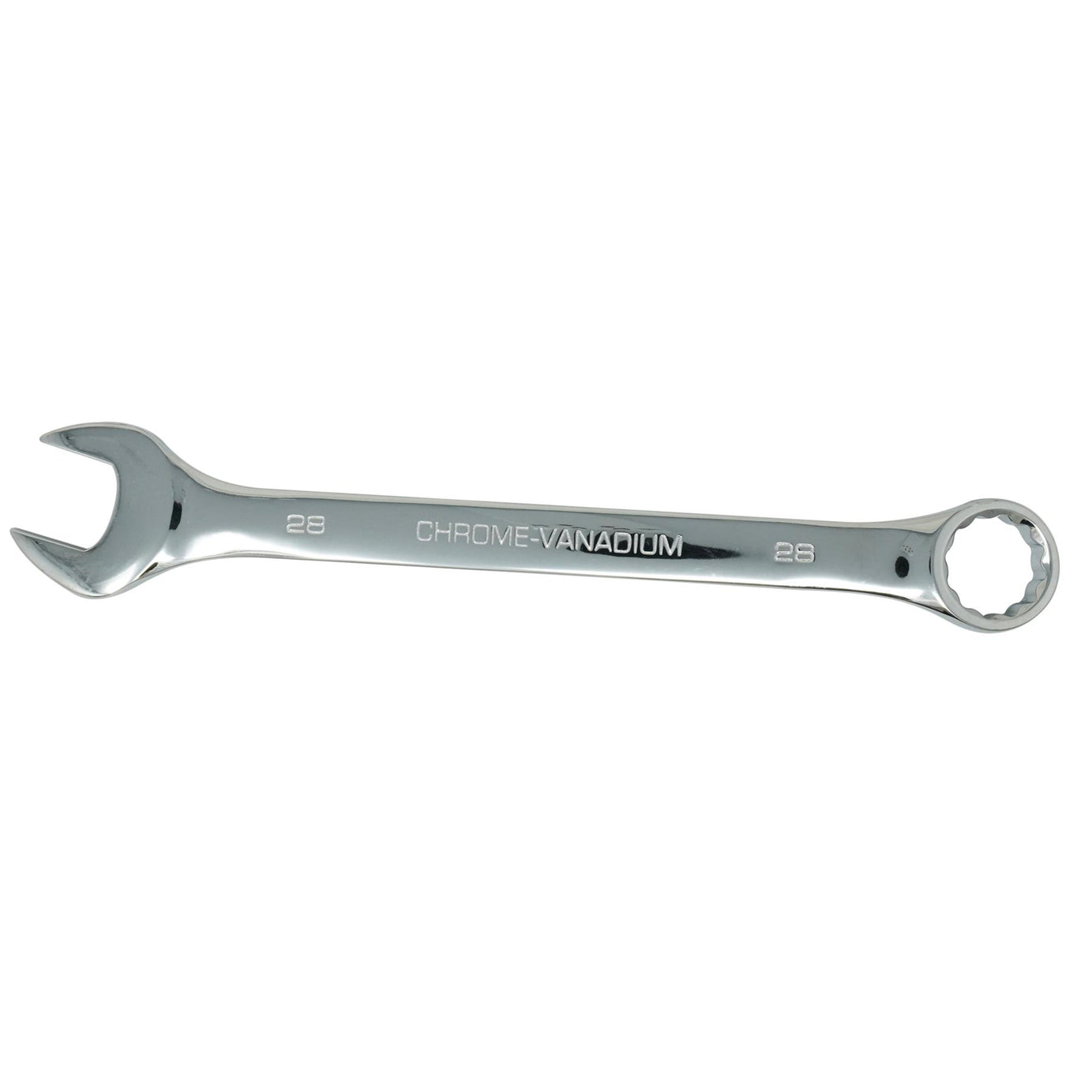 Combination Open Ring Spanner