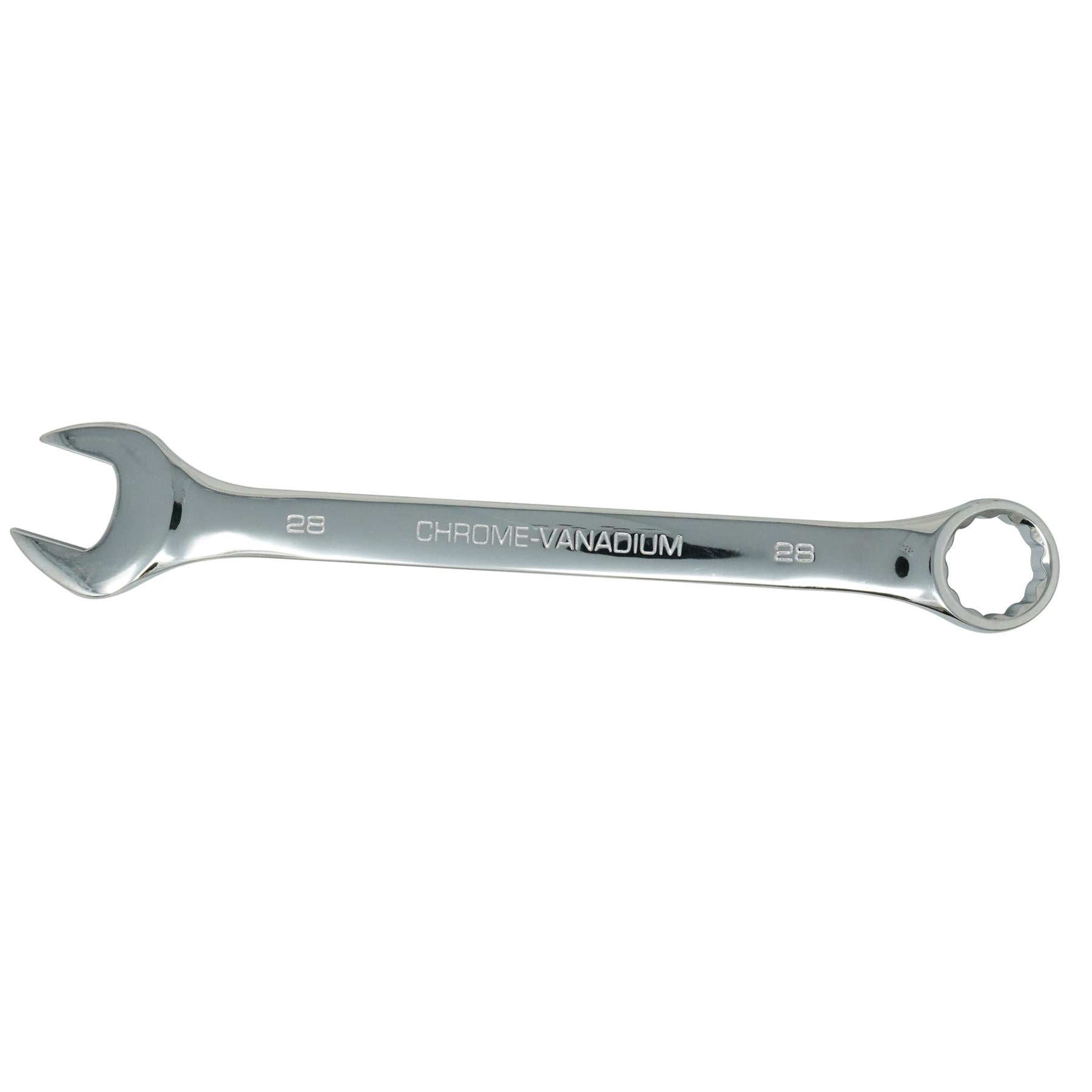 Combination Open Ring Spanner