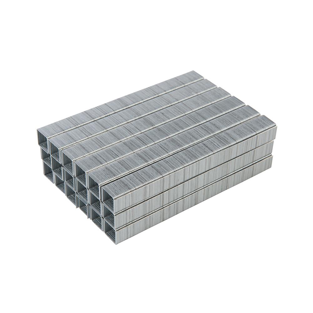 Fine Wire Staples Type 53 For Hobby / Craft 5000Pk 11.25 X 10 X 0.75mm