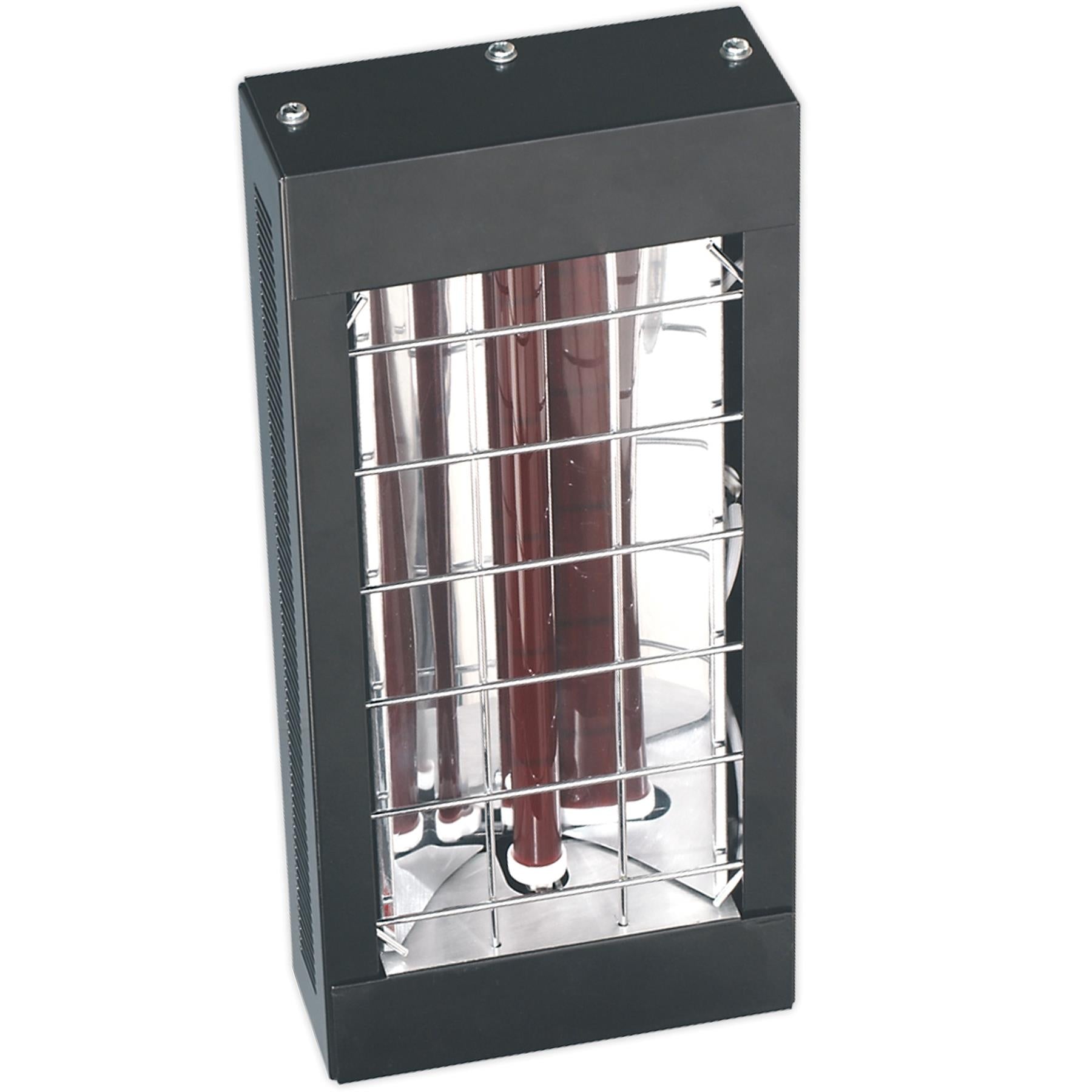 Sealey Infrared Quartz Heater - Wall Mounting 1500W/230V