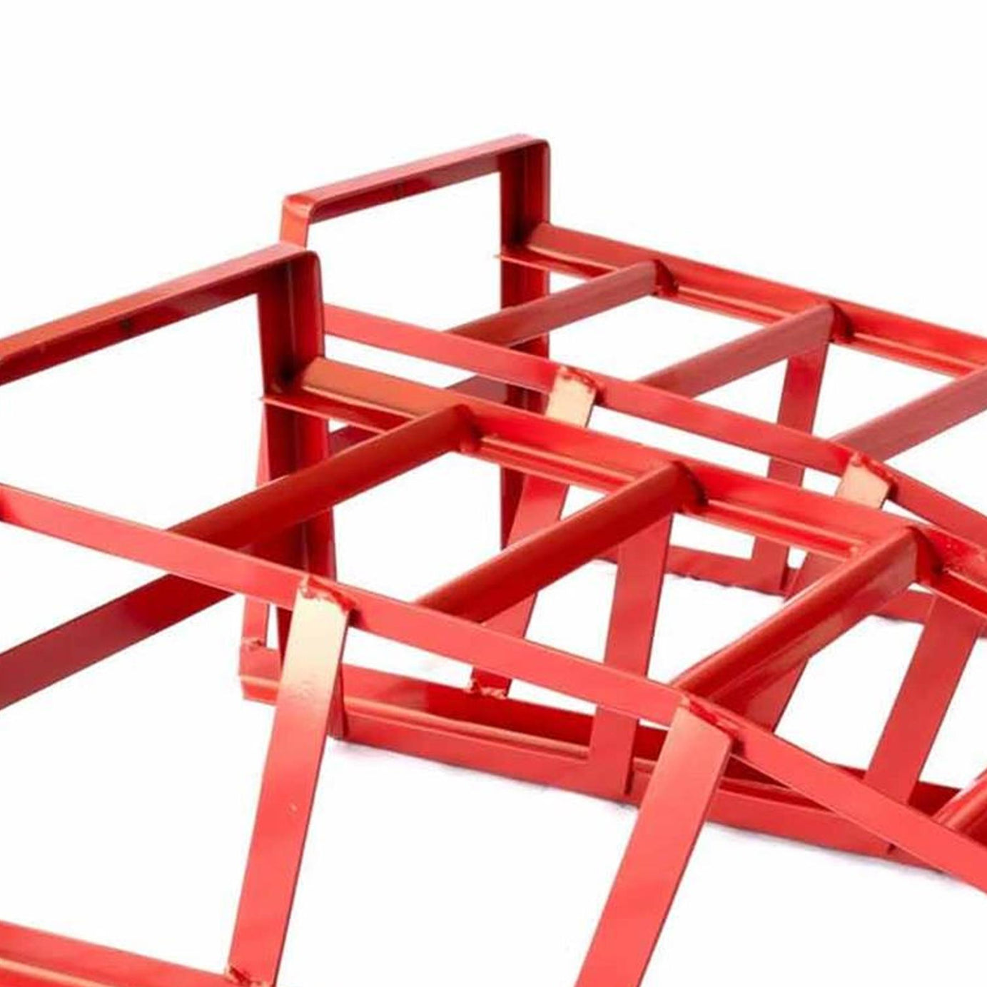 Heavy-Duty 2 Tonne Car Ramps