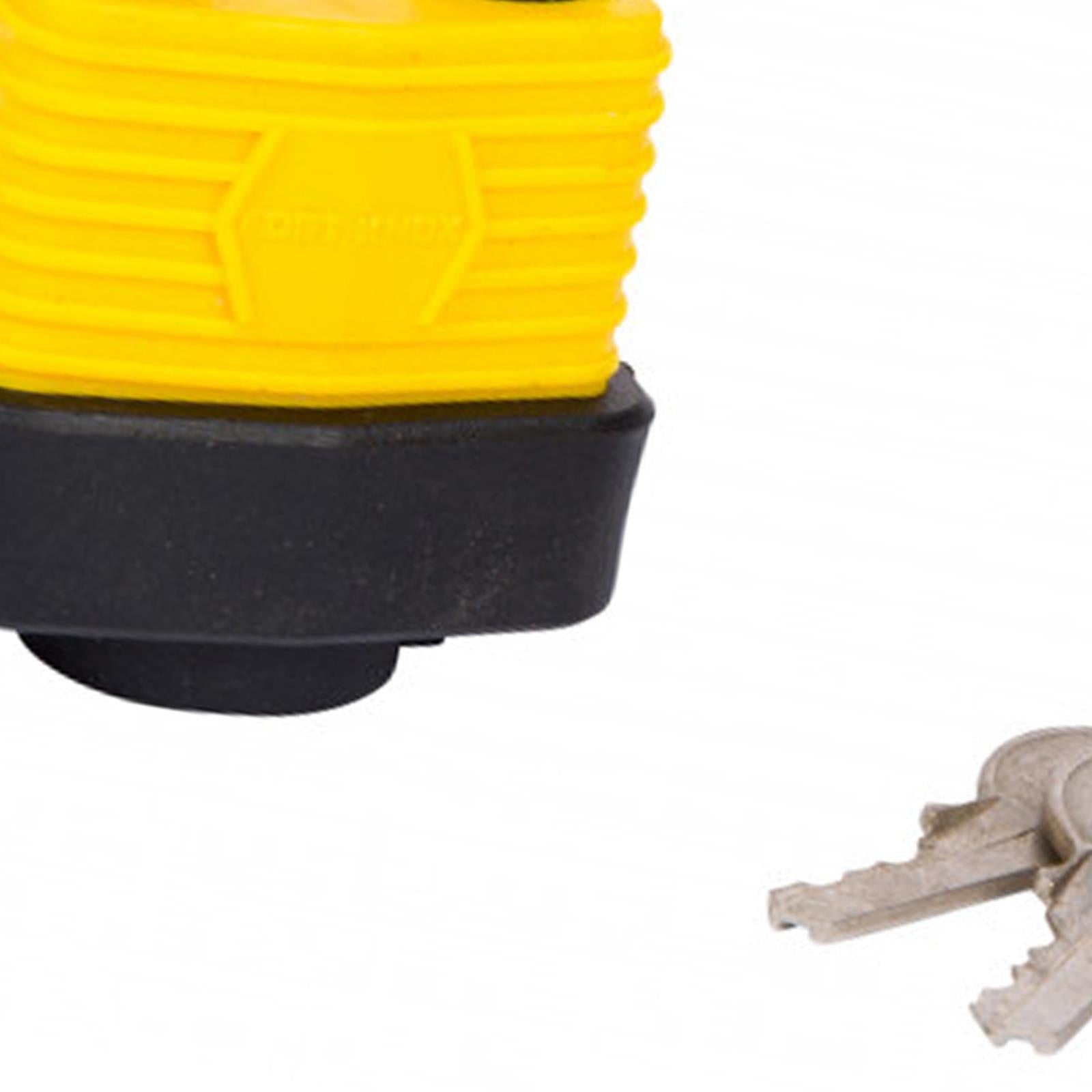 Bluespot 40mm Indoor Outdoor Weather Resistant Padlock With 2 Keys