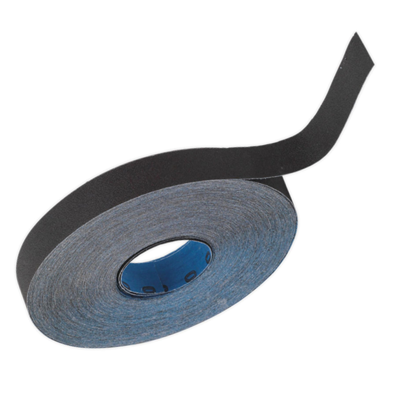 Sealey Emery Roll Blue Twill 25mm x 25m 80Grit