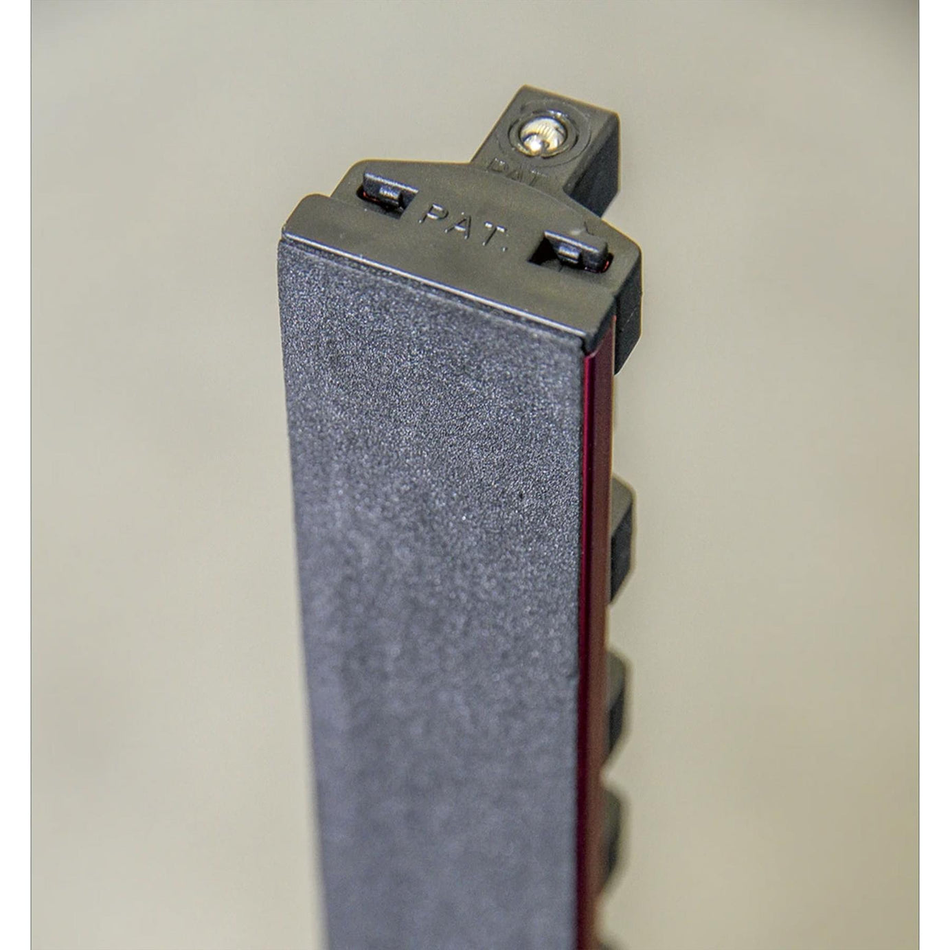 Sealey Socket Retaining Rail Magnetic 3/8"Sq Drive 12 Clips