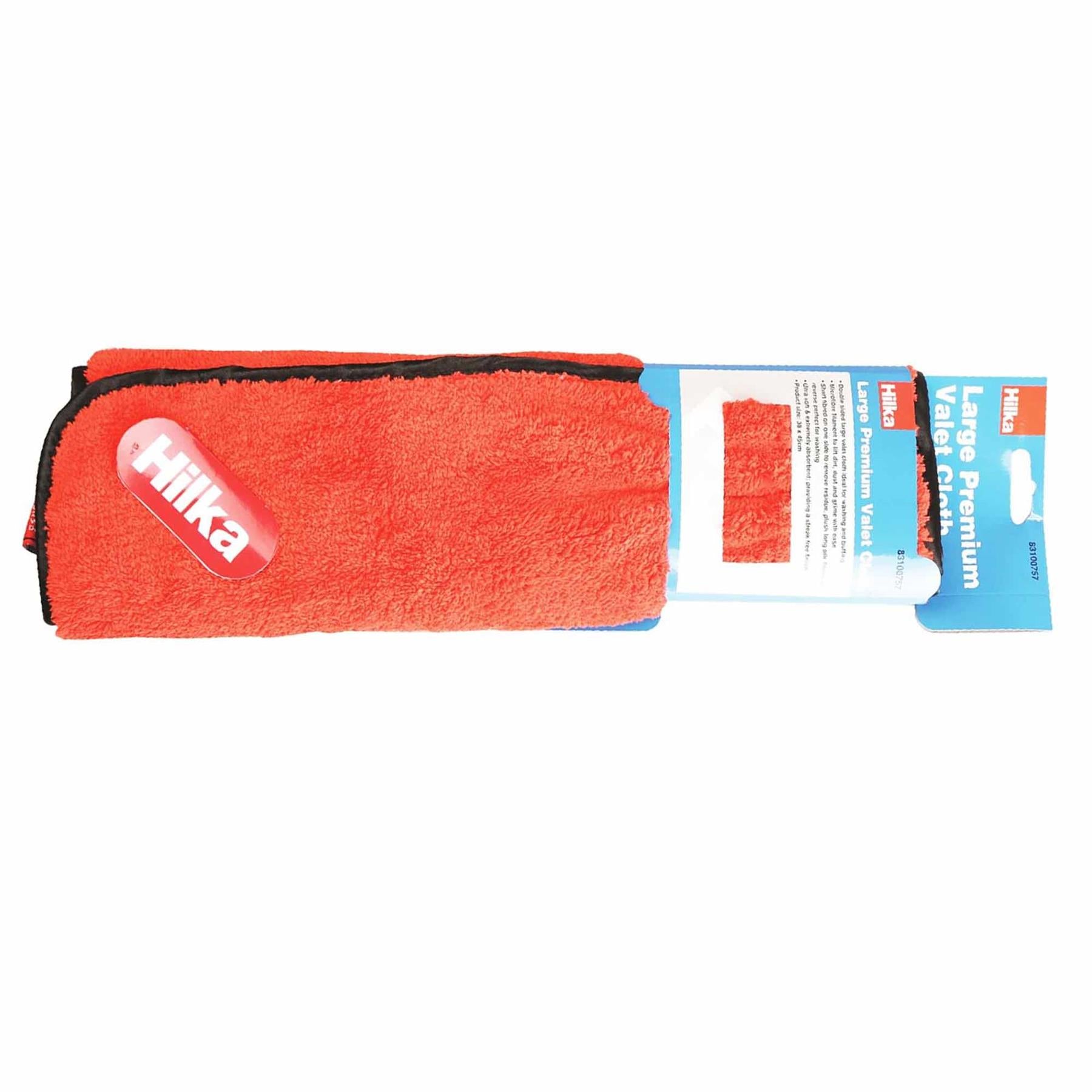 Large Premium Valet Cloth