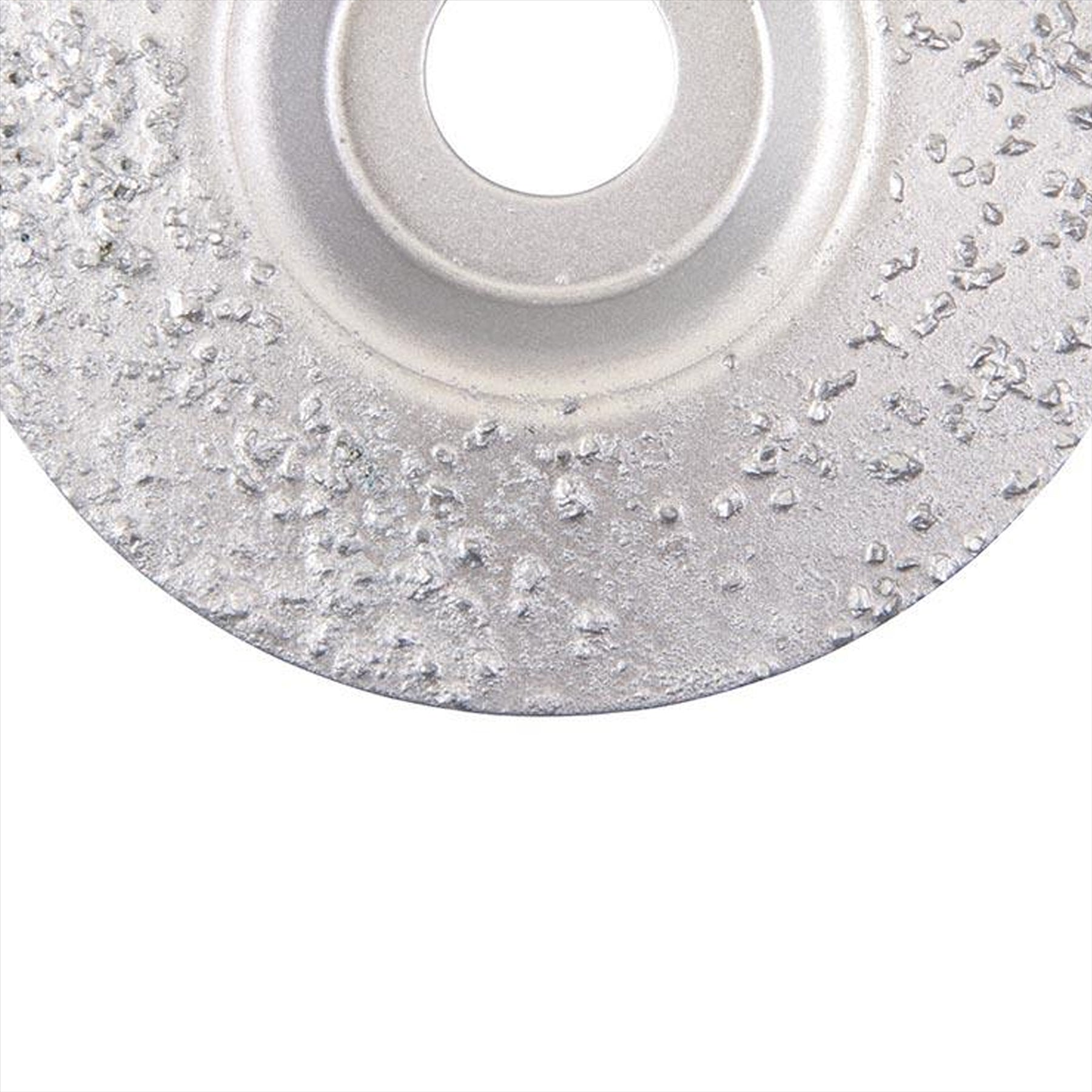 Tungsten Carbide Mortar Rake 115mm X 22.2mm Coarse Angle Grinder DIY