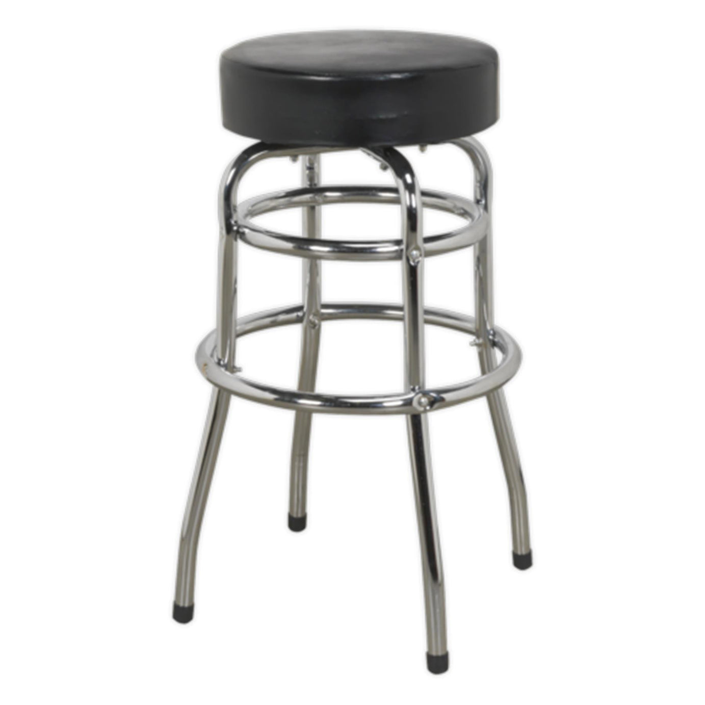 Sealey Workshop Stool with Swivel Seat