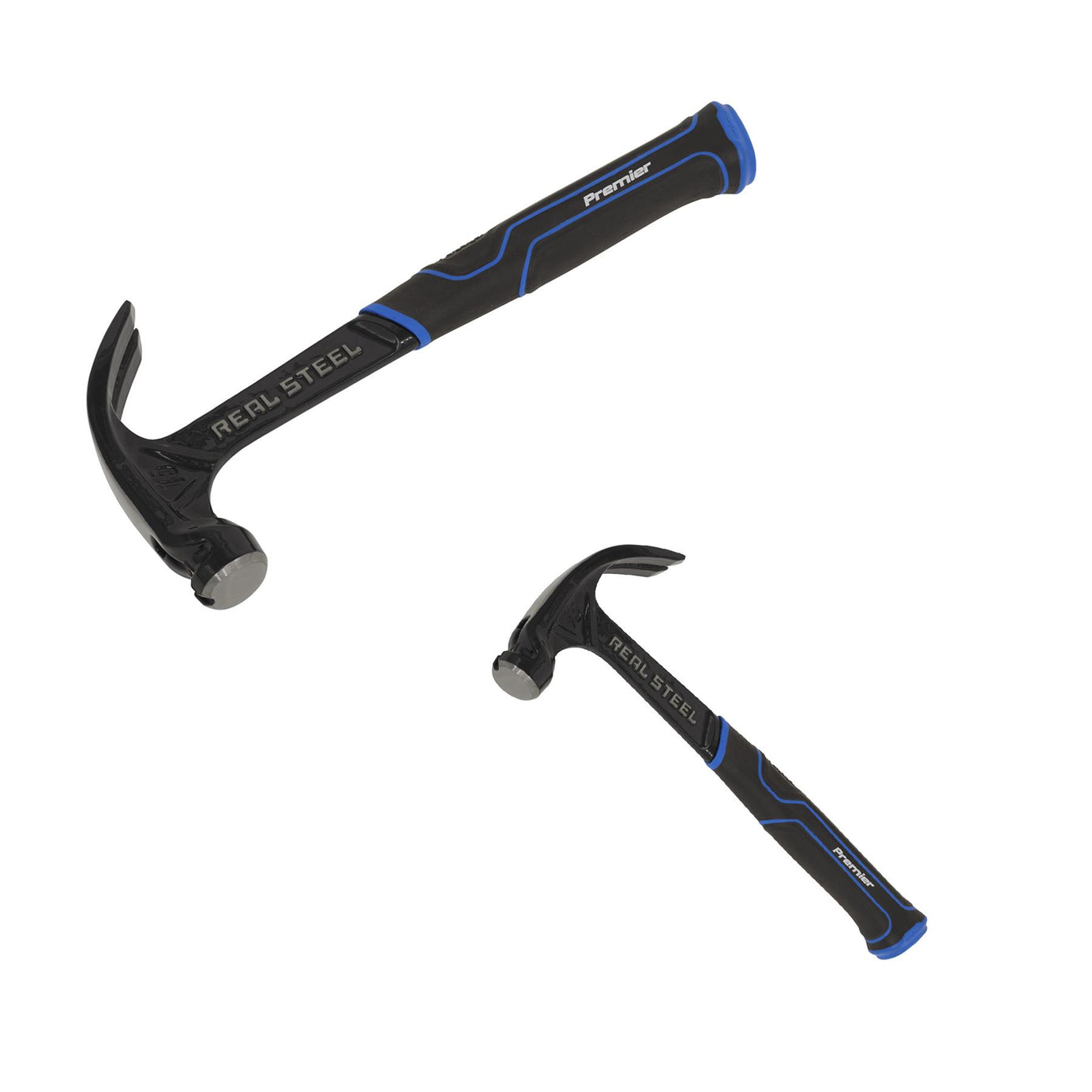 Sealey Premier Hand Claw Hammer 15oz One-Piece