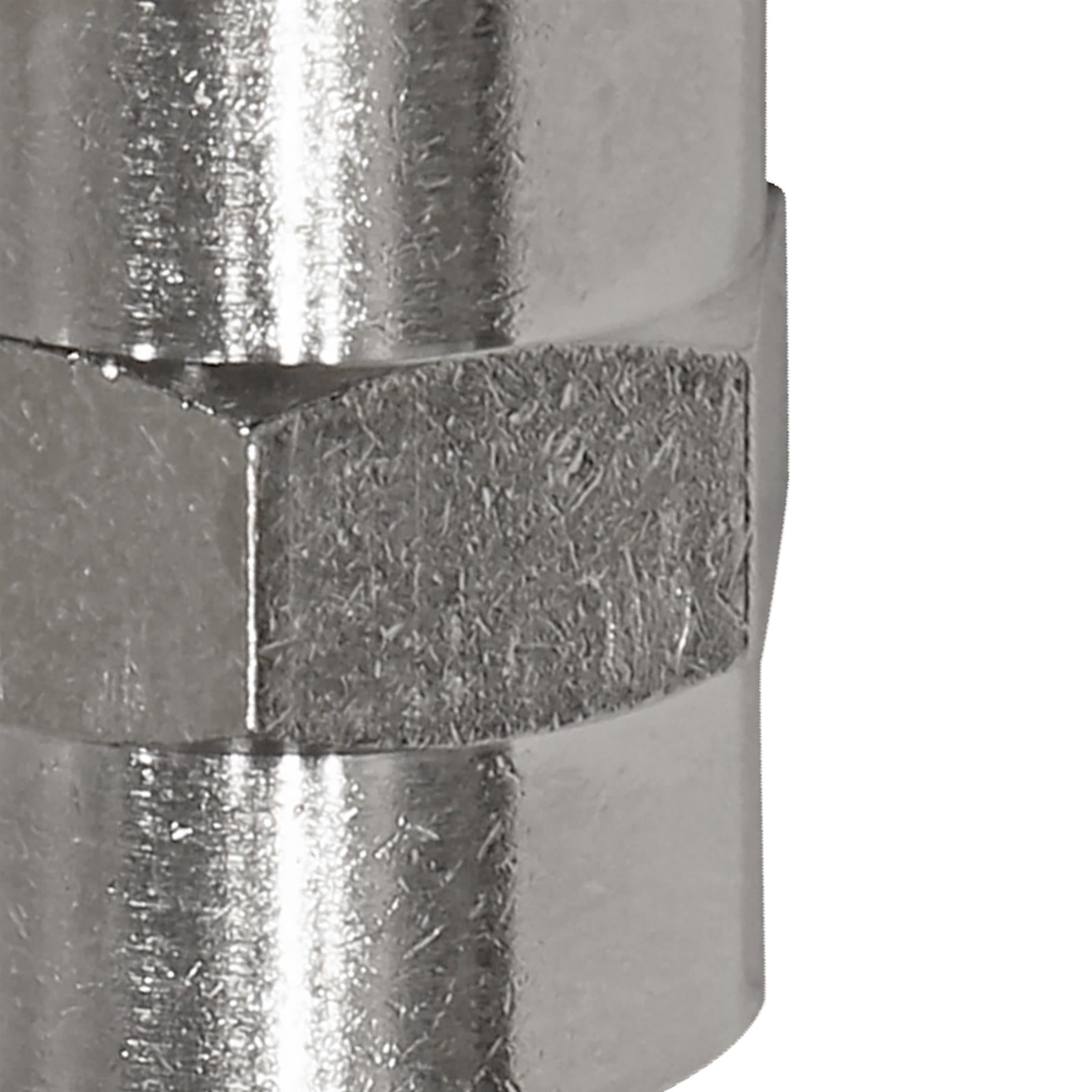 Sealey Double Female Union 1/4"BSP to 1/4"BSP Lifetime guarantee