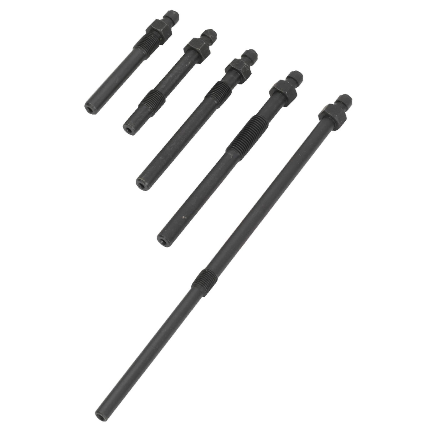 Diesel Compres Adaptor Kit-Alfa Romeo, Fiat, Honda, Vauxhall Sealey