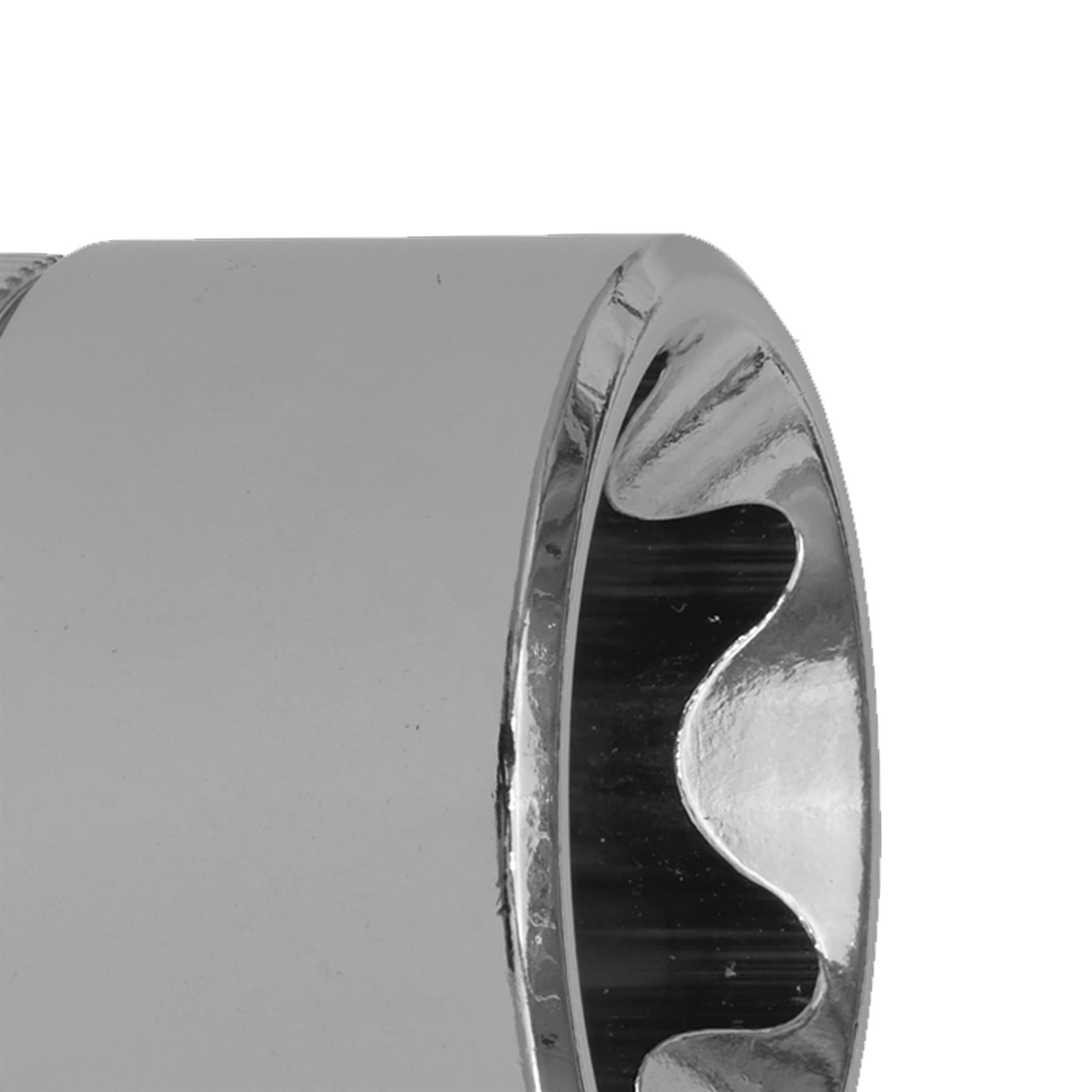 Sealey TRX-Star* Socket E24 1/2"Sq Drive Chrome Vanadium