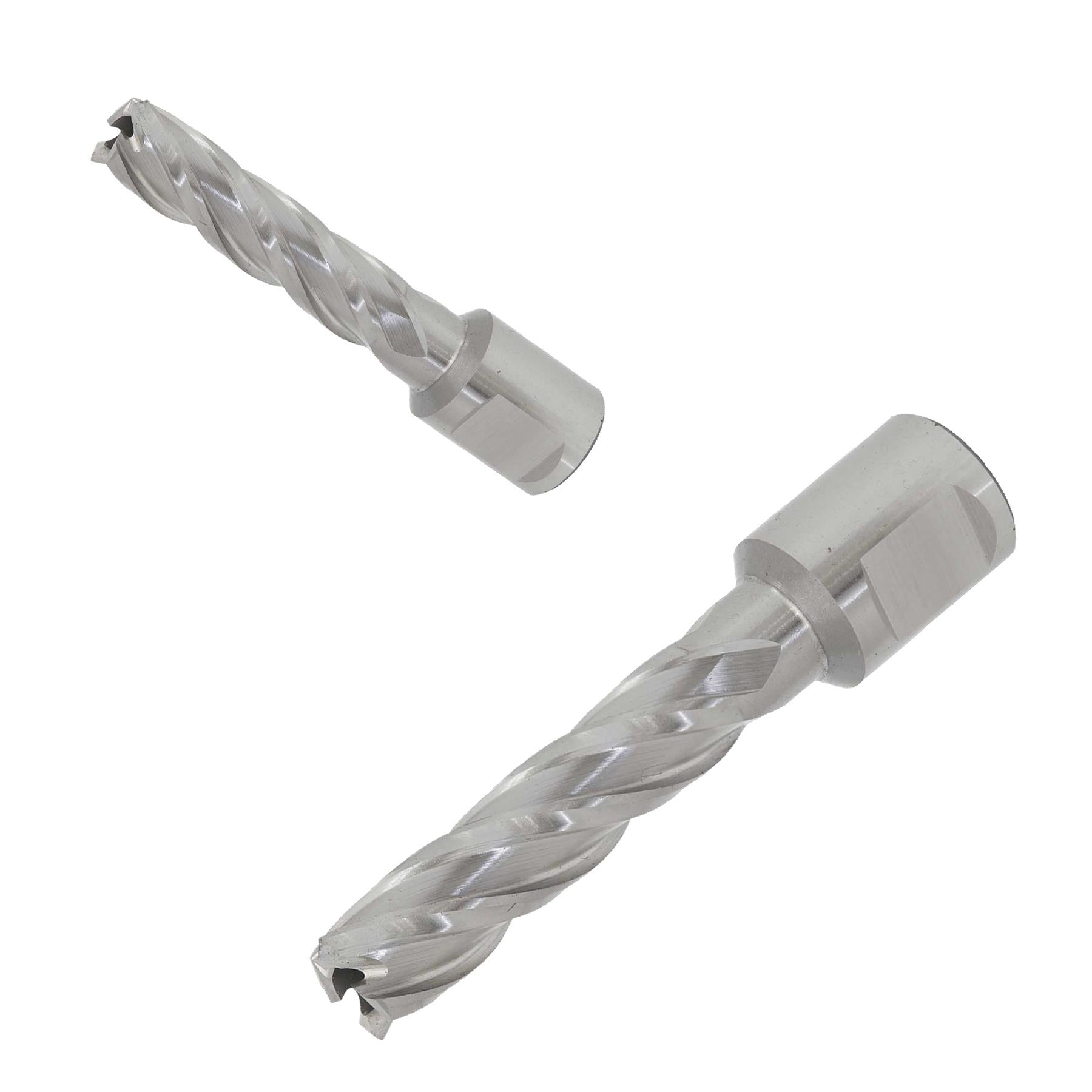 Rotabor Cutter HSS 13mm - Cut Depth 50mm RBHSS13L Sealey