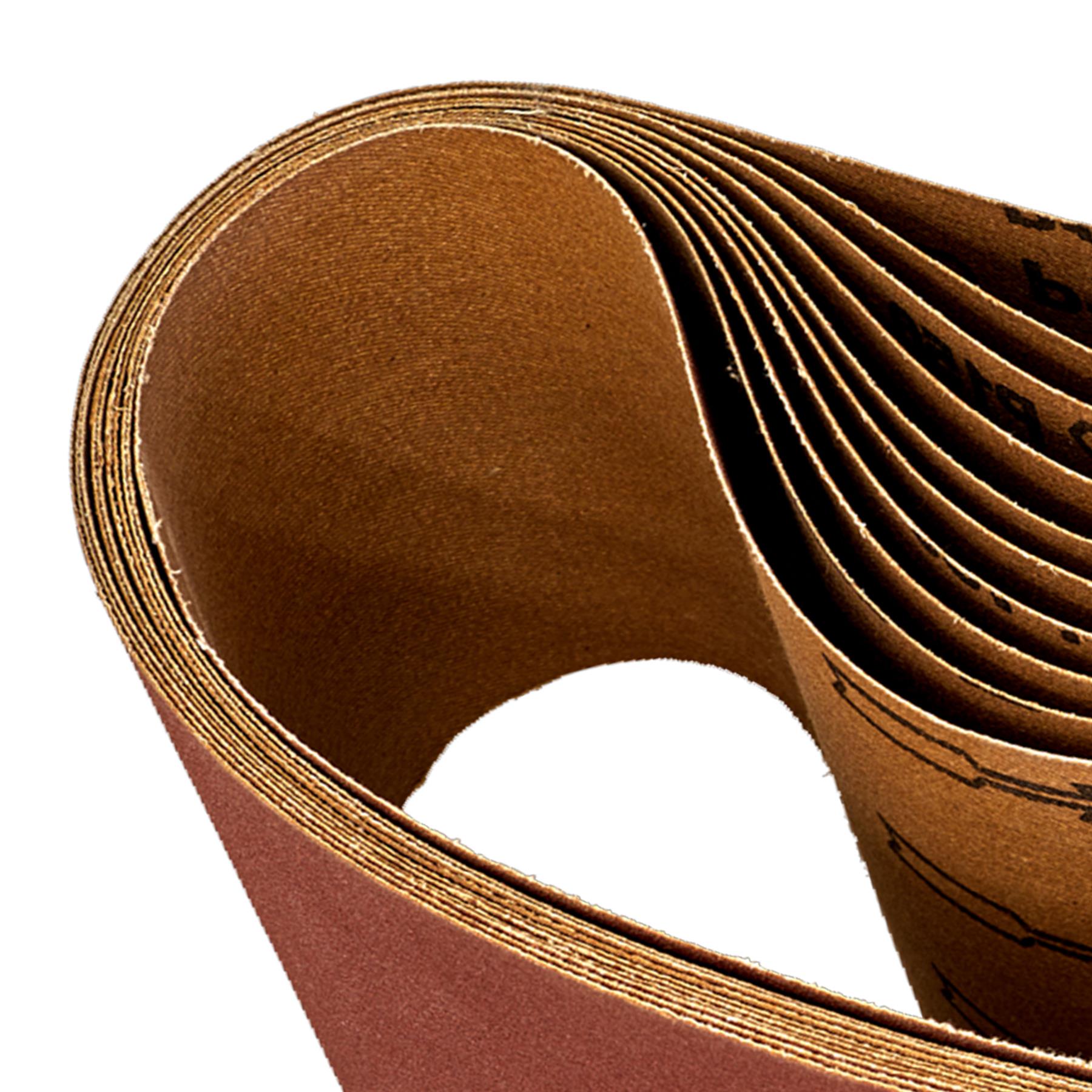Sealey Sanding Belt 100 x 620mm 150Grit - Pack of 10