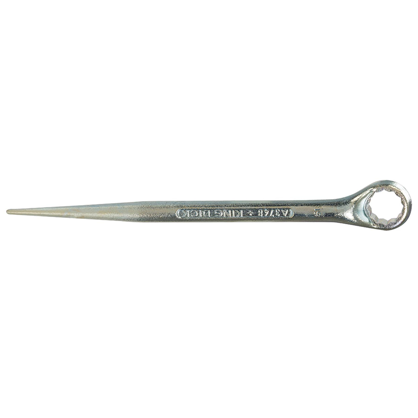 King Dick Ring Podger Spanner (19mm)