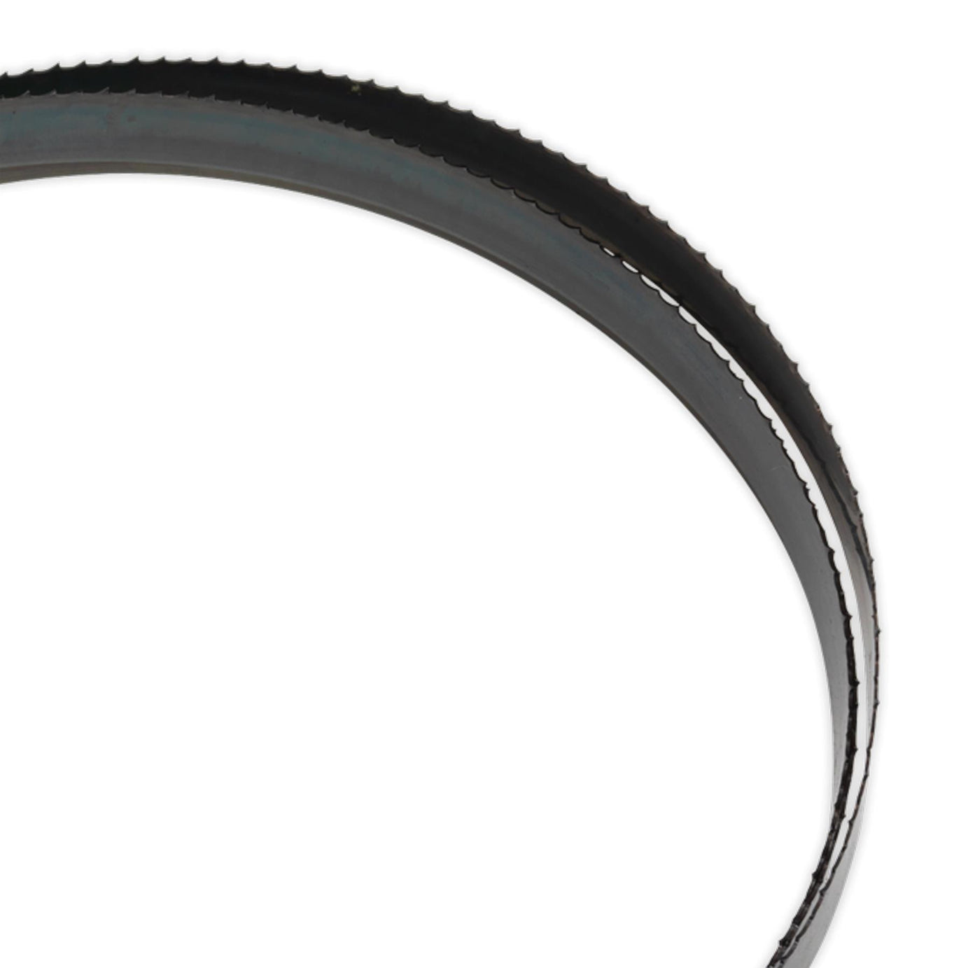Sealey Bandsaw Blade 3035 x 25 x 0.89mm 4tpi Suitable For Steel Aluminium Brass Copper & Plastics.