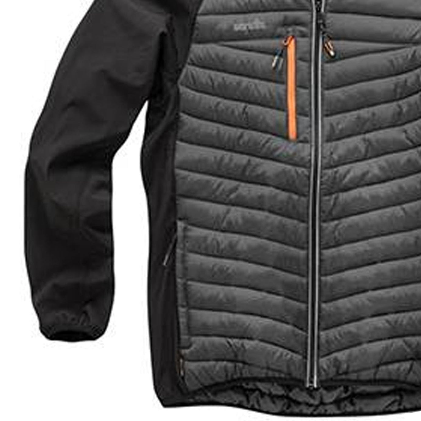Scruffs Trade Thermo Jacket New 4 Way Flex Winter Coat- XX-Large , Black