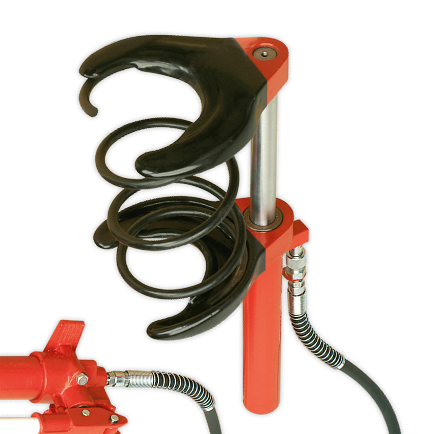 Sealey Hydraulic Coil Spring Compressor 1000kg