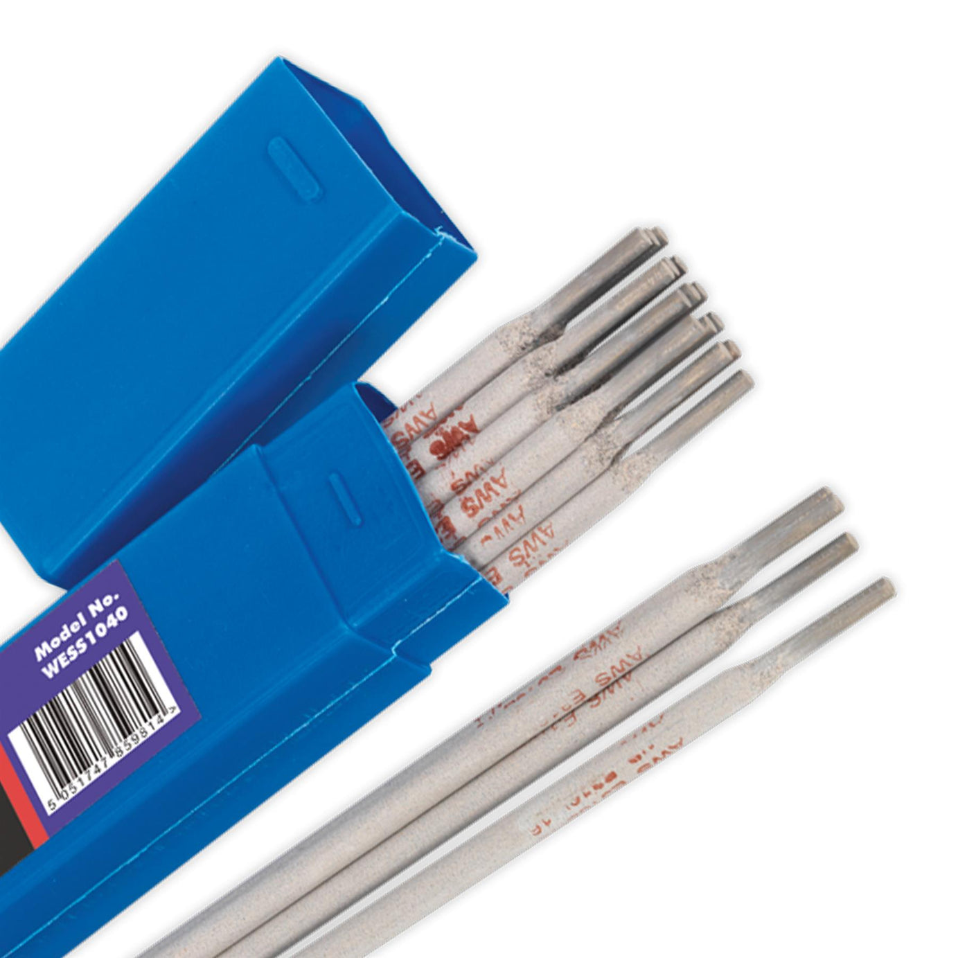 Welding Electrodes Stainless Steel 4 x 350mm 1kg Pack - WESS1040 Sealey