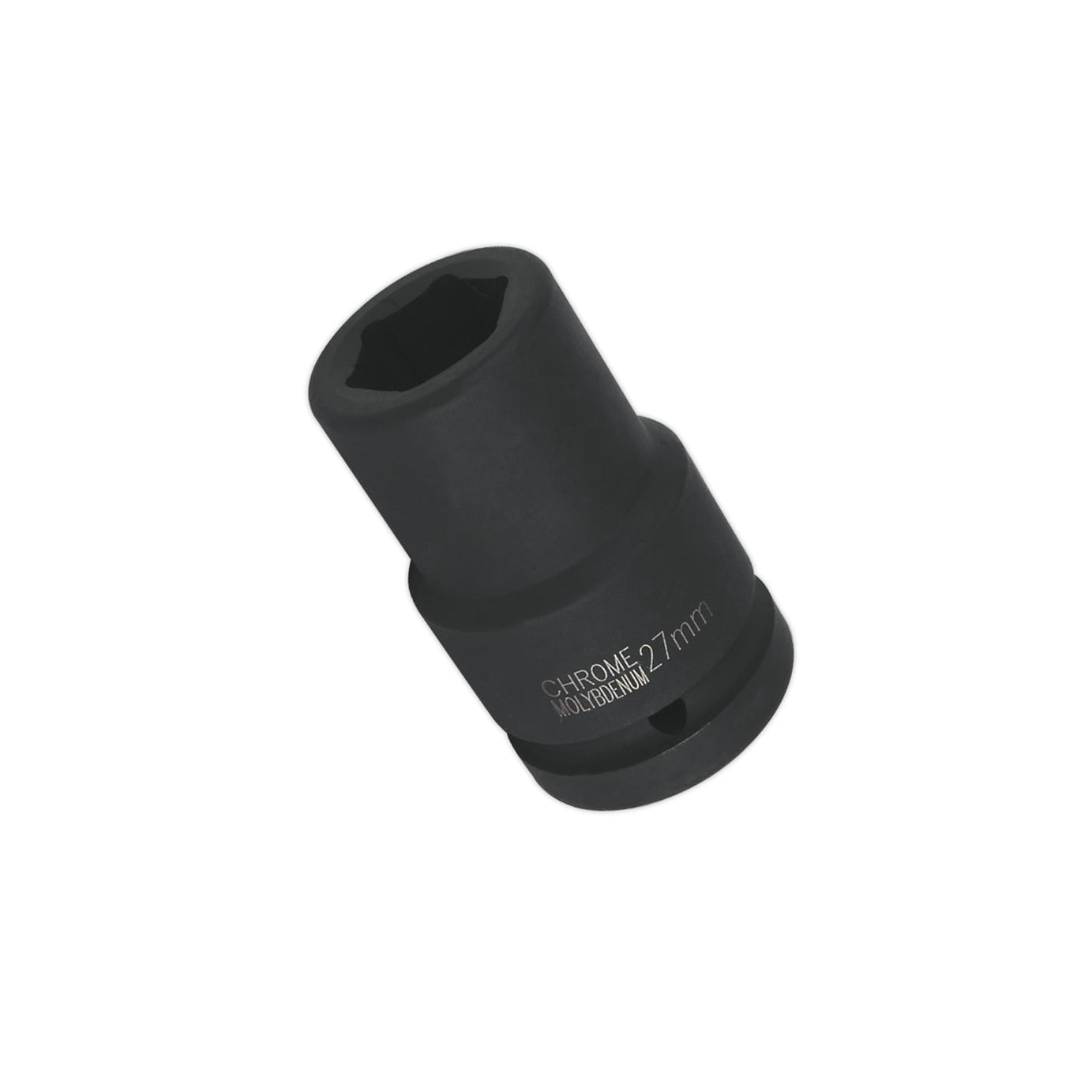Sealey Impact Socket 27mm Deep 1"Sq Drive