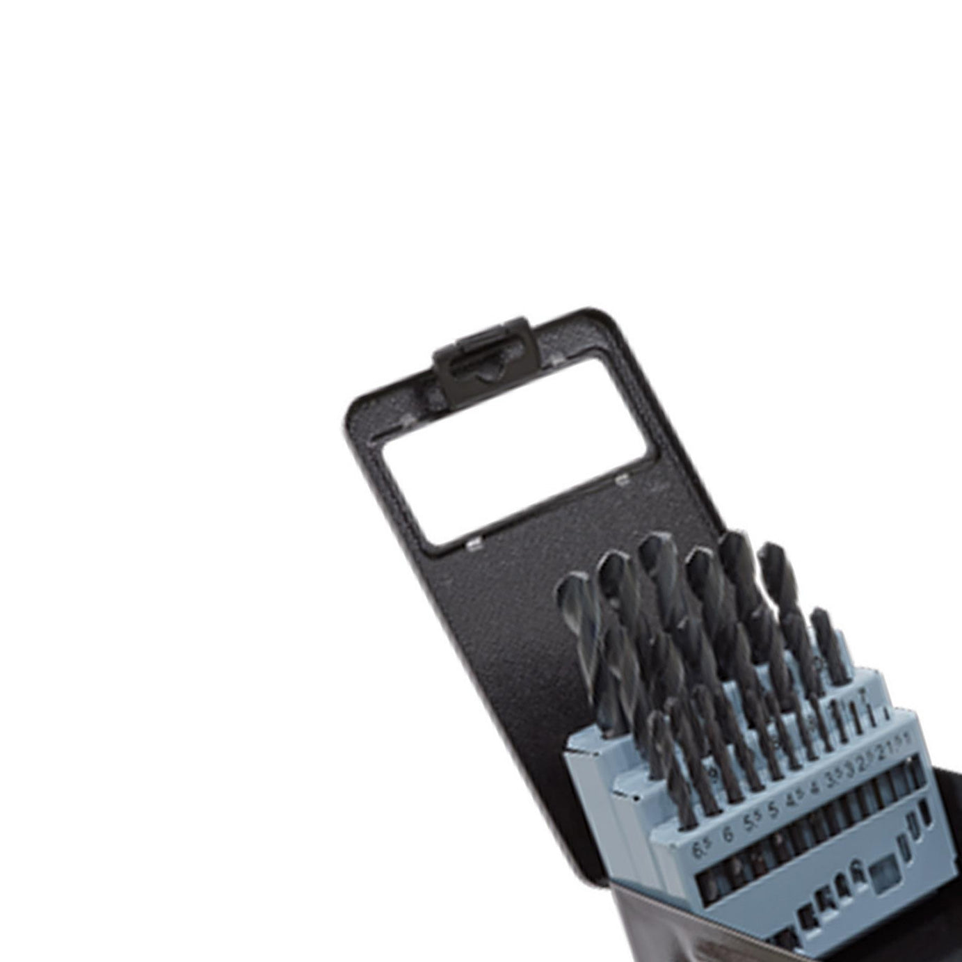 Sealey HSS Roll Forged Drill Bit Set 25pc 1-13mm