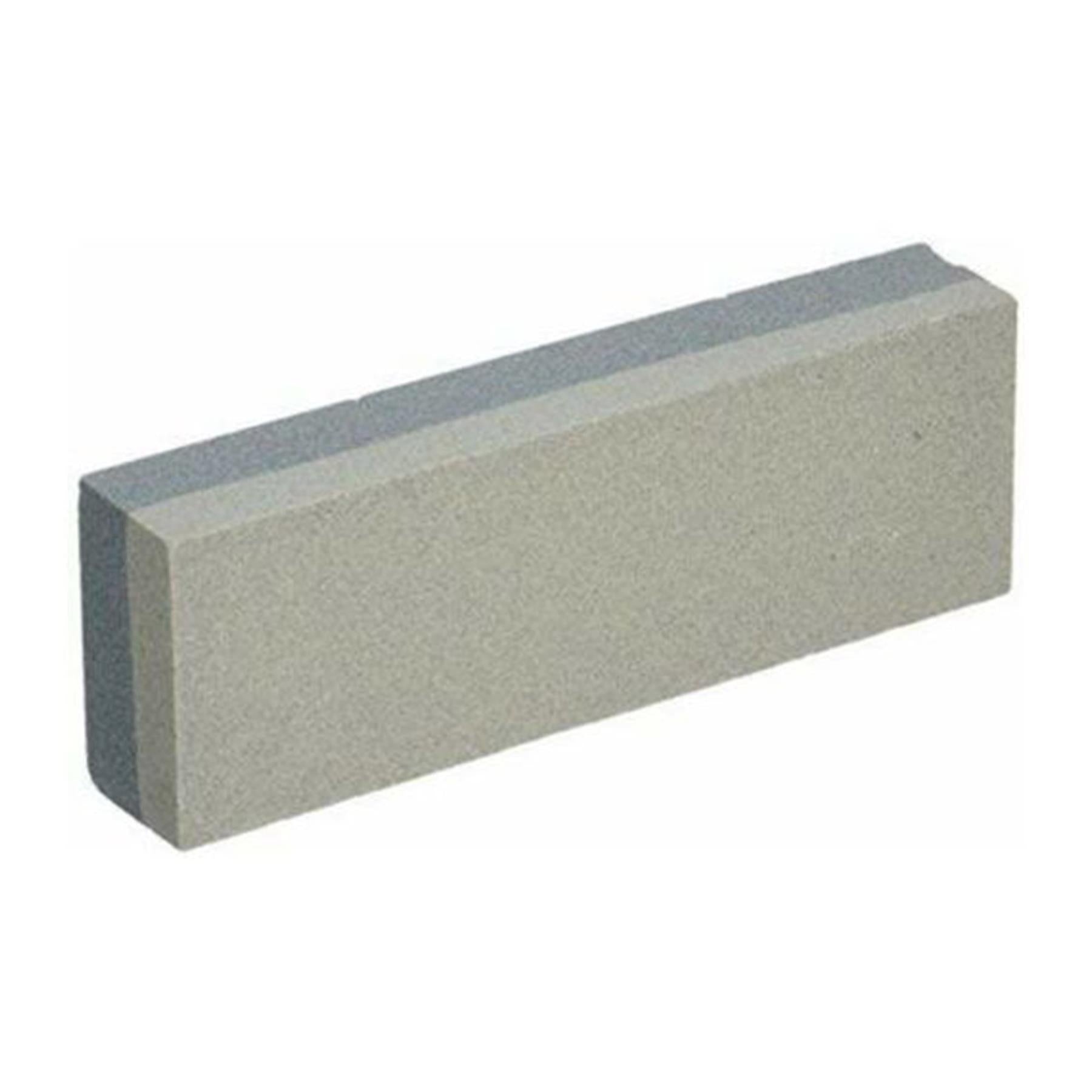 Sharpening Stone 200mm Double-sided Sharpener Fine Medium Grit Whetstone