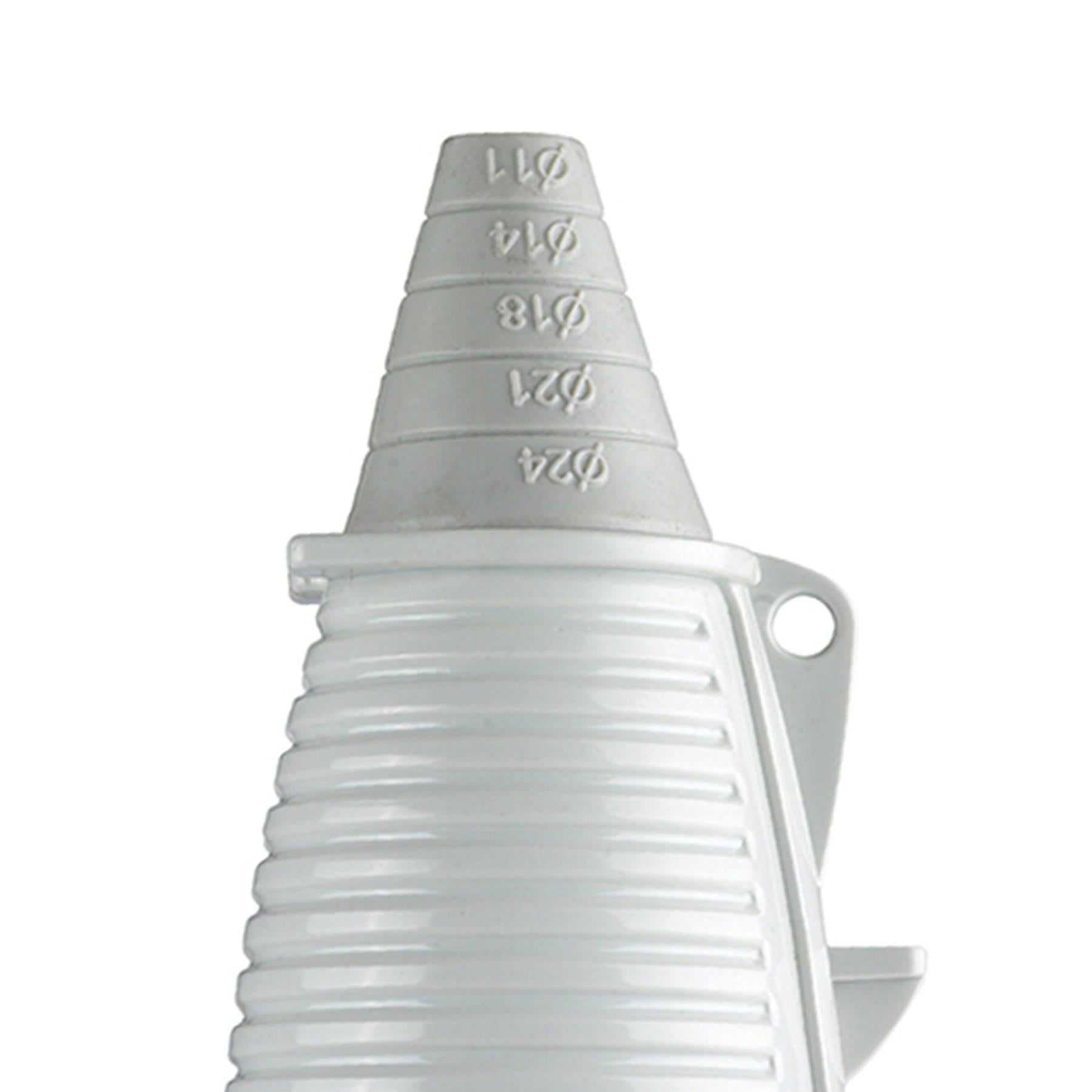 Defender 230V Trailing Plug 32A E884260