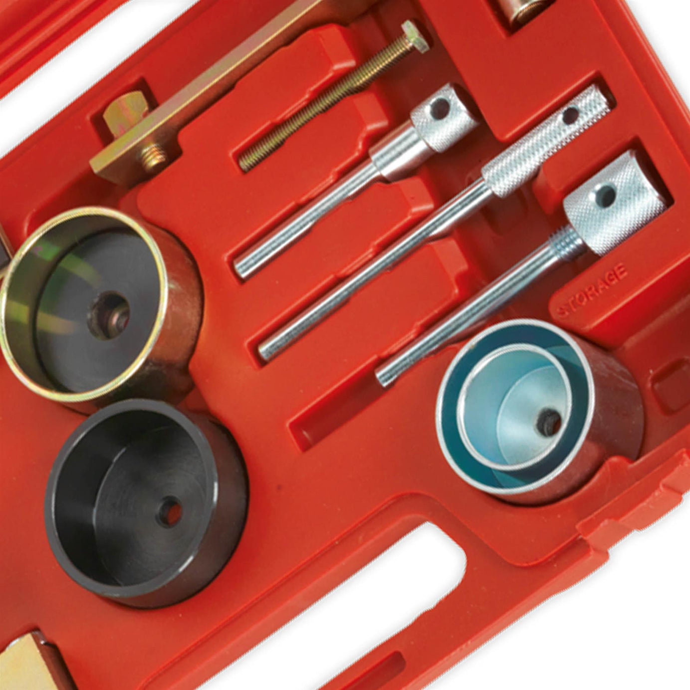 Sealey Die Eng Timing Kit-Renault, Nissan, Suzuki, Vauxhall-Belt