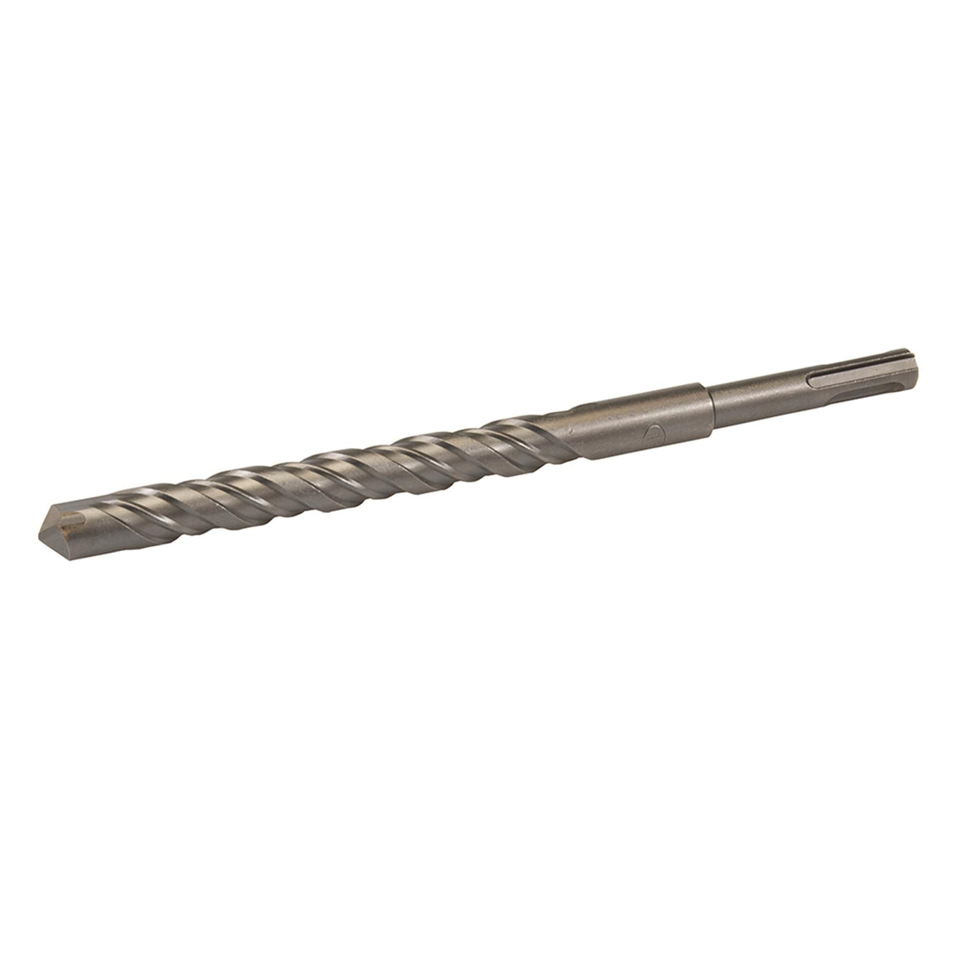 SDS+ PLUS MASONRY DRILL BIT 16 x 210mm, TUNGSTEN CARBIDE TIP, FOR STONE CONCRETE BRICK