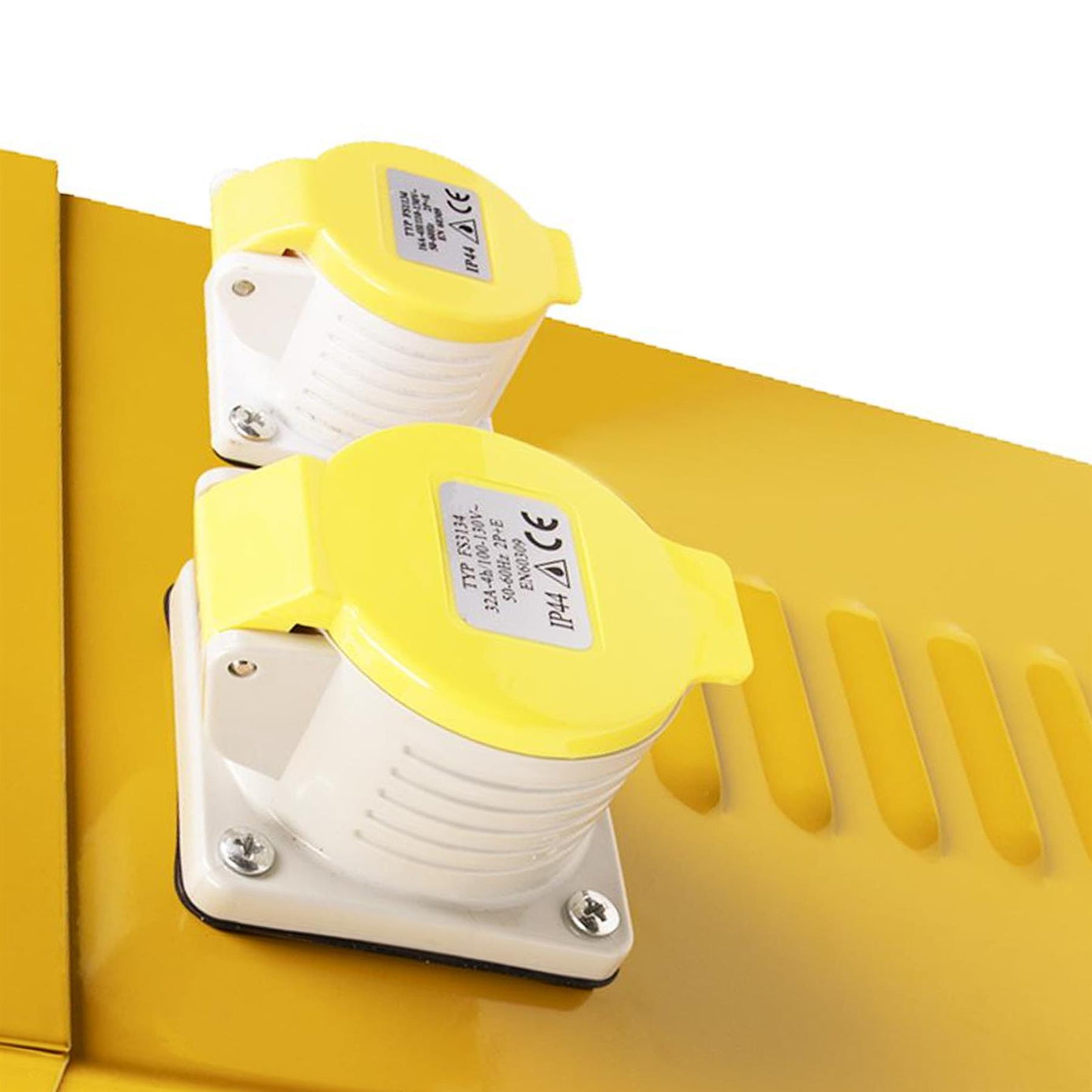 Sealey 5kVA Portable Vented Transformer 16/32A Outlets