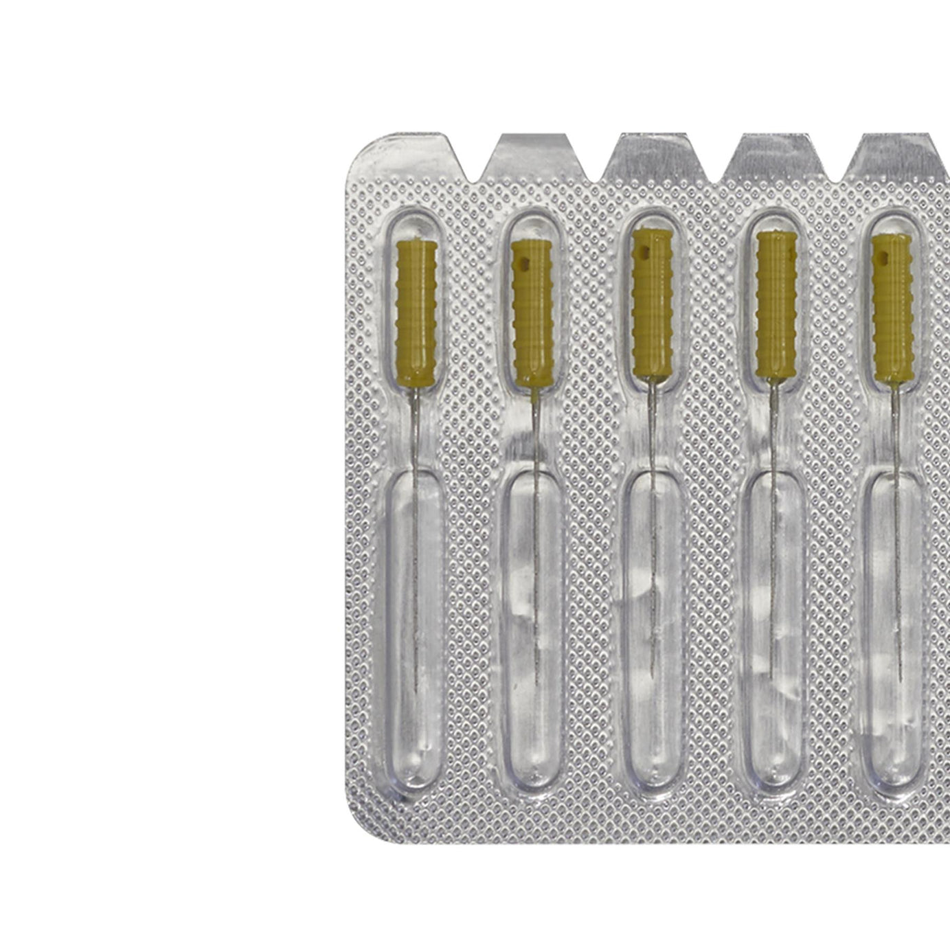 Sealey Paint Dirt Removal Needle Set