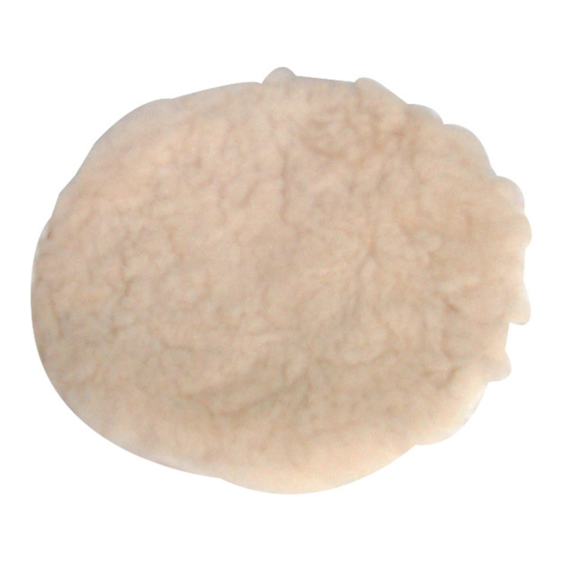 Lambswool Drawstring Polishing Bonnet 180mm Buffeting Drill Paint Heavy Duty