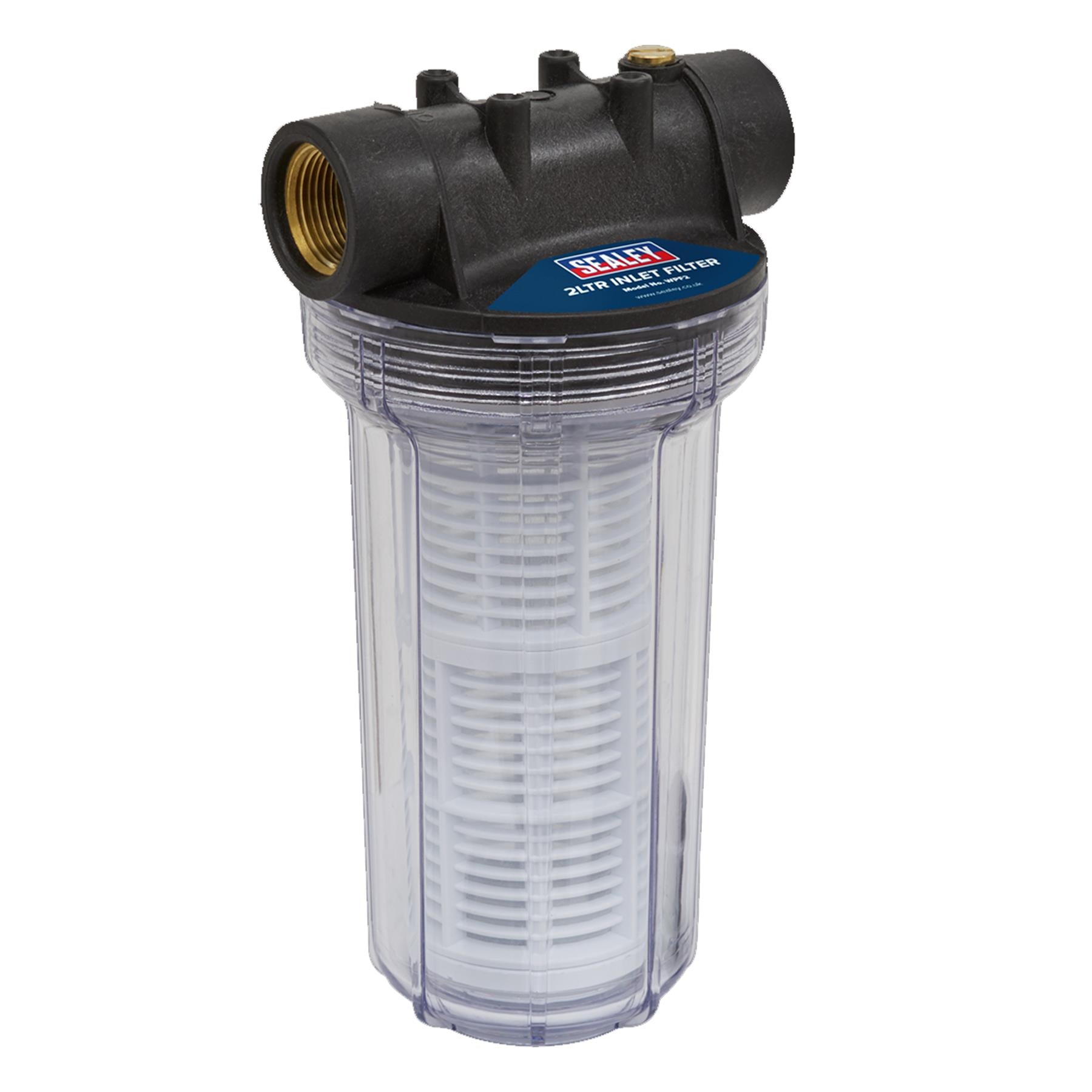 Inlet Filter for Surface Mounting Pumps 2L WPF2. Sealey