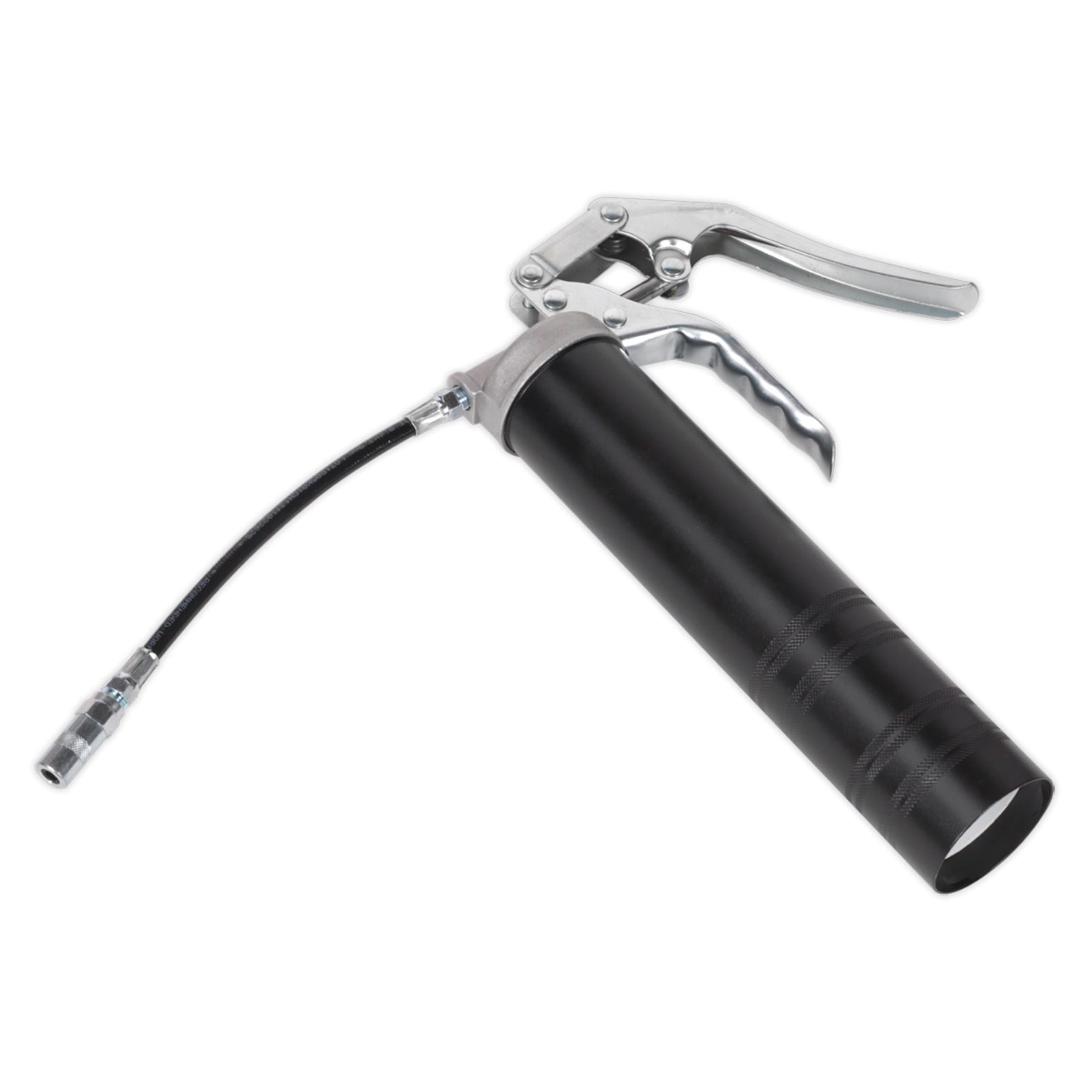 Sealey Grease Gun Screw Type Pistol Style Greaser Lubrication 5,000 PSI AK53