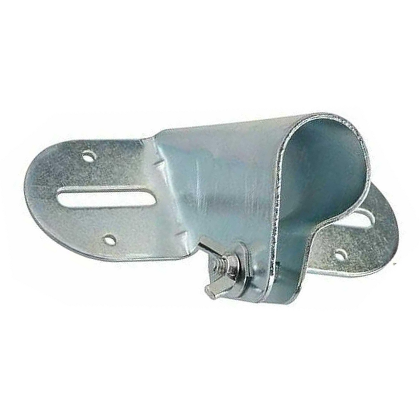 Broom Handle Bracket Metal 26 - 29mm (1-1/8") Dia Support Strong Steel