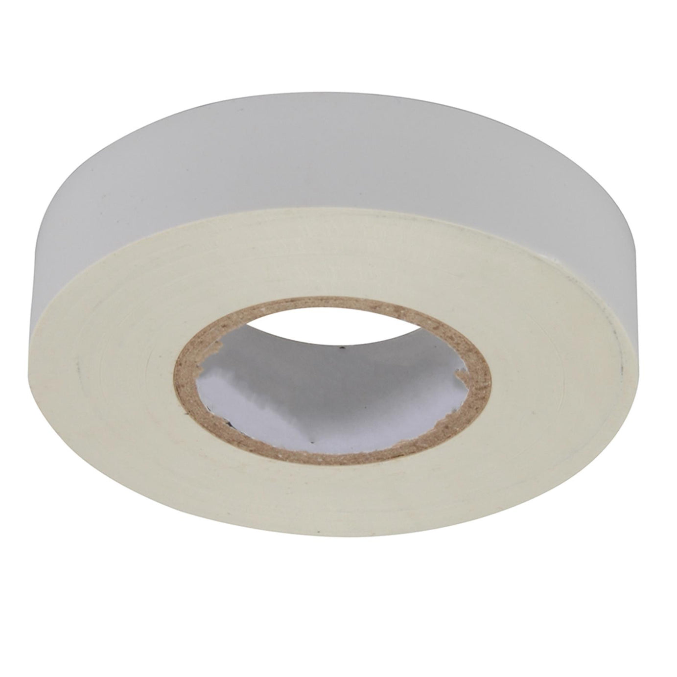 5 x PVC Insulation Electrical Tape Flame Retardent White