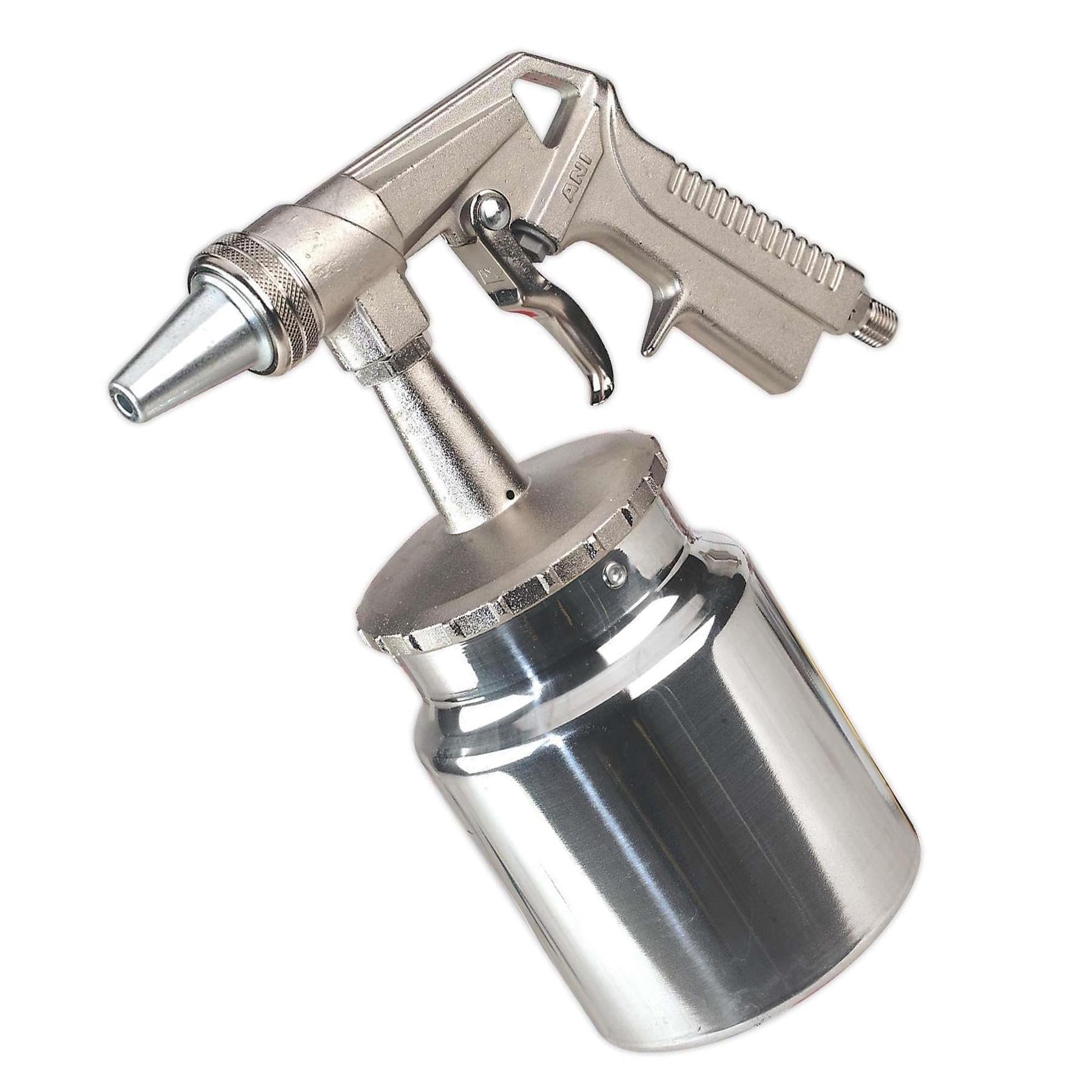 Sealey Sandblasting Gun with 6mm Nozzle