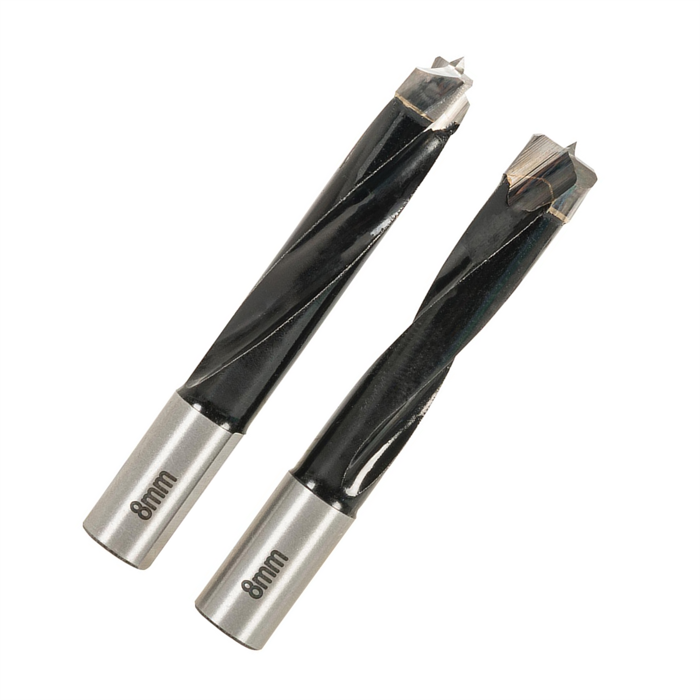 Jointer Bits 2Pk 8mm 710W Dowelling Jointer Tungsten Carbide Cutting Head Smooth
